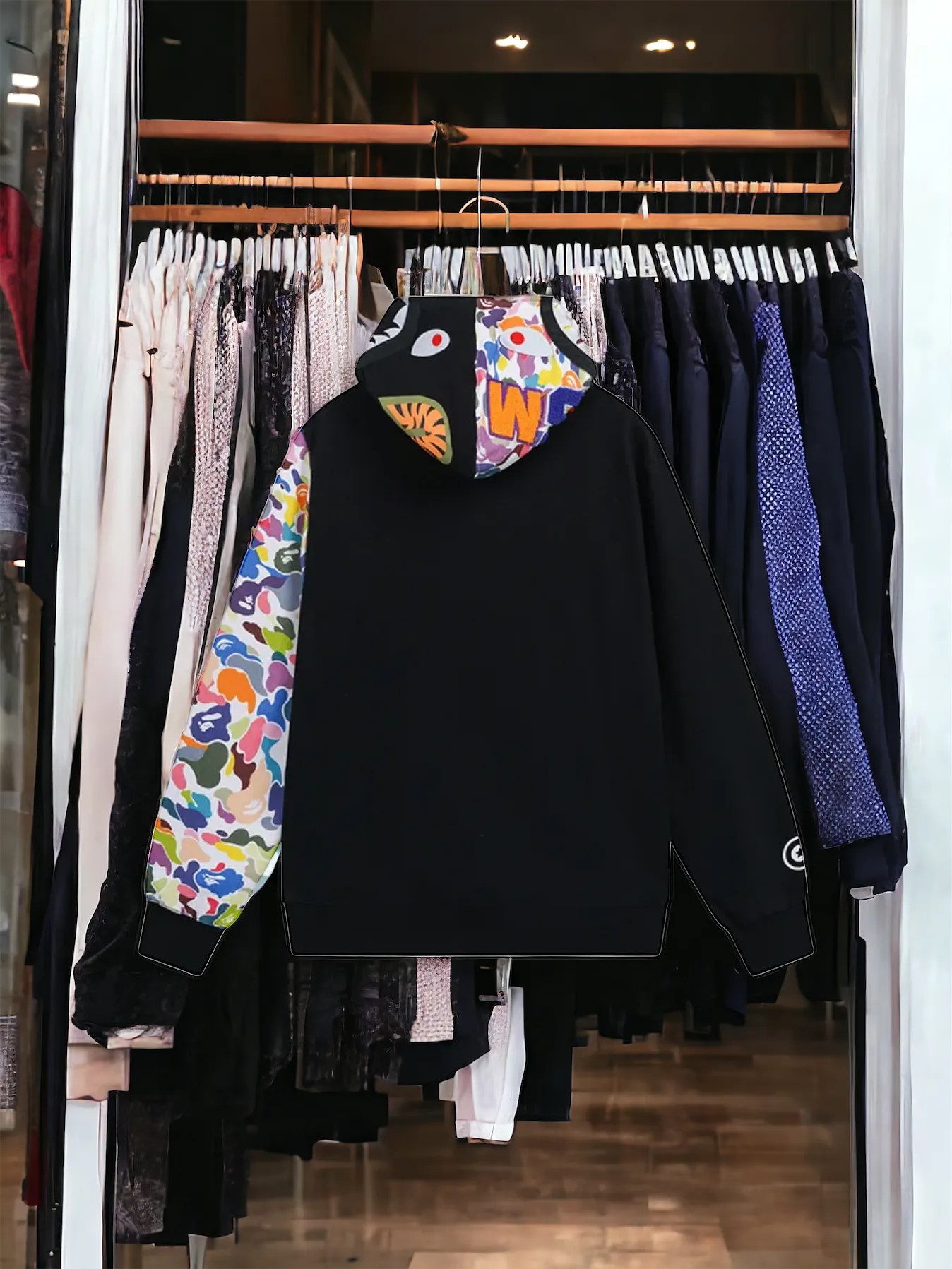 A bathing ape bape Hoodies