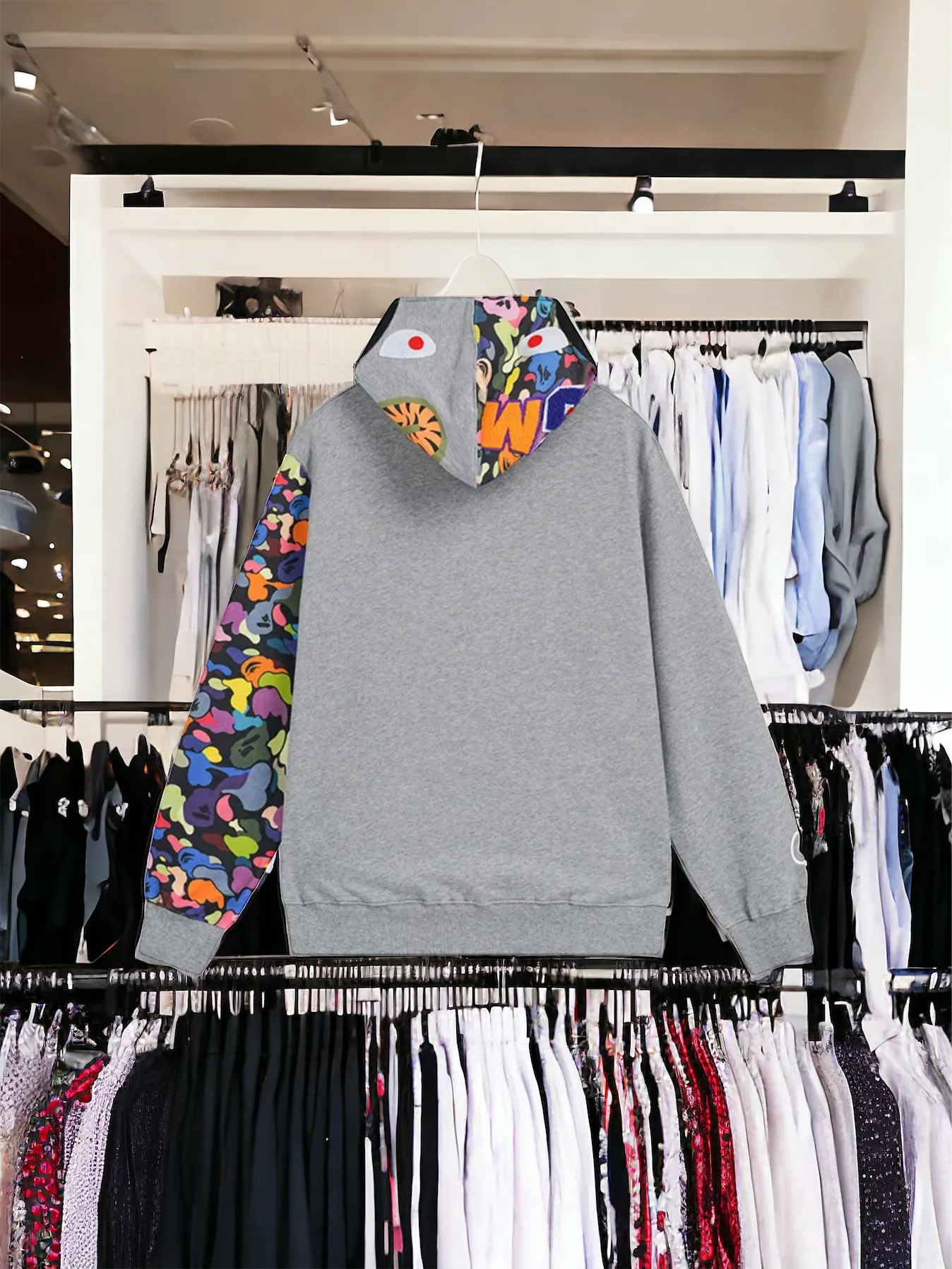 A bathing ape bape Hoodies