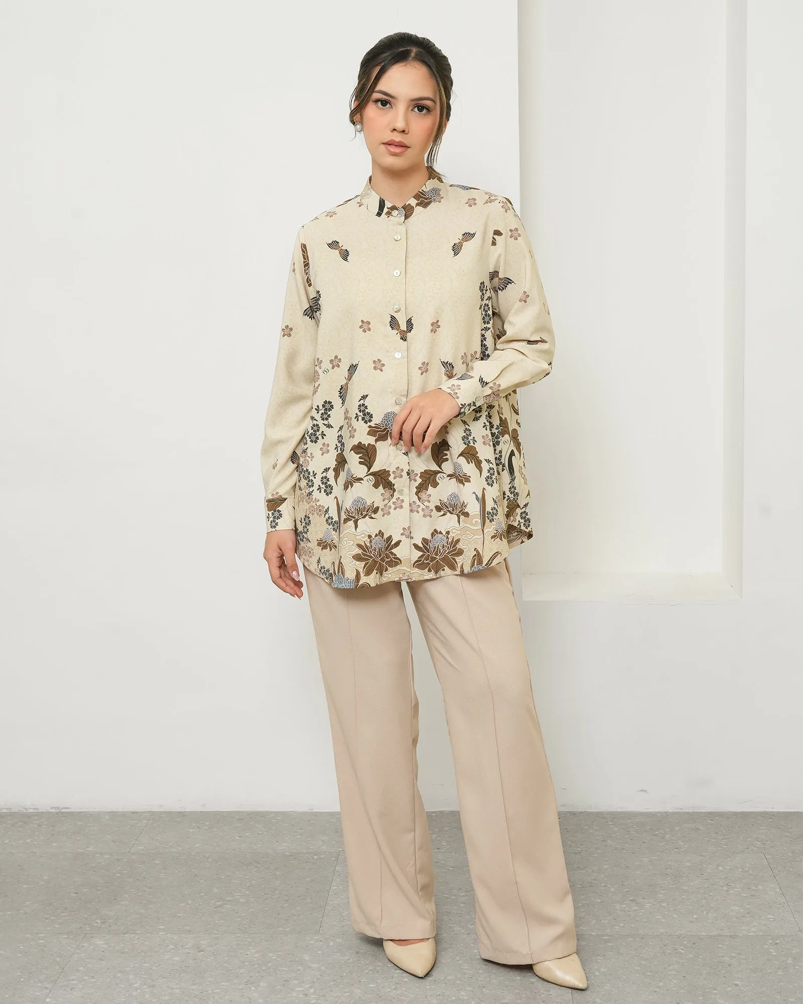 ALISHA SHIRT