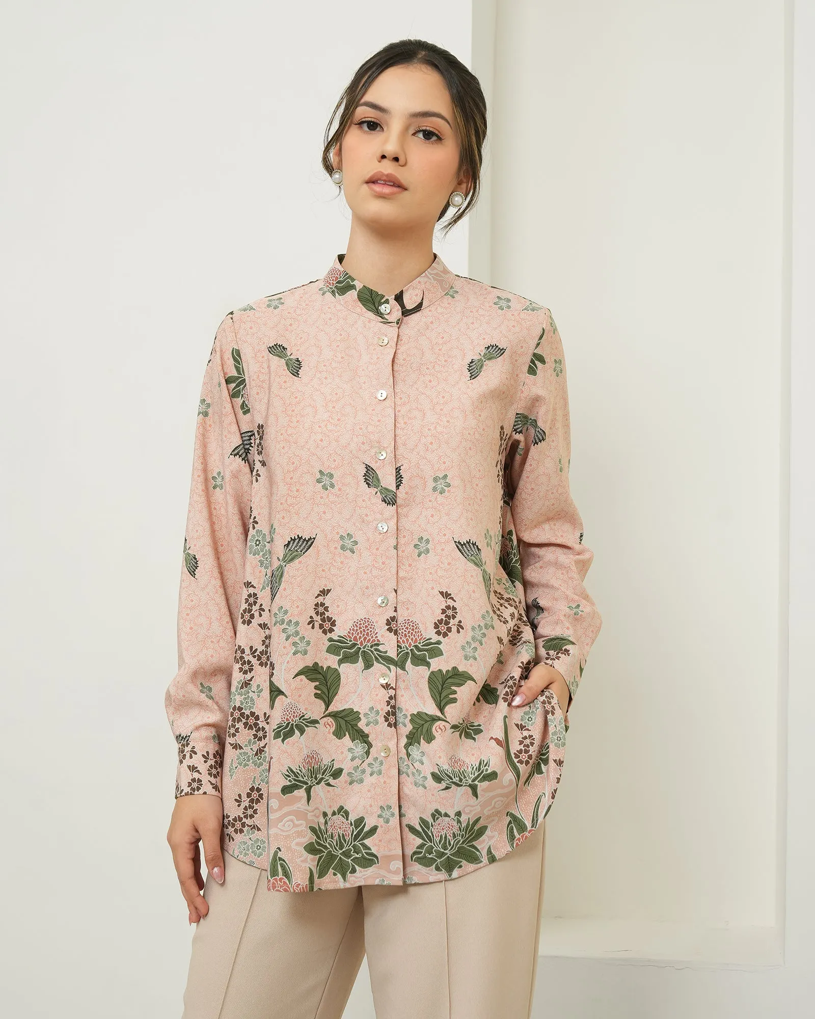 ALISHA SHIRT
