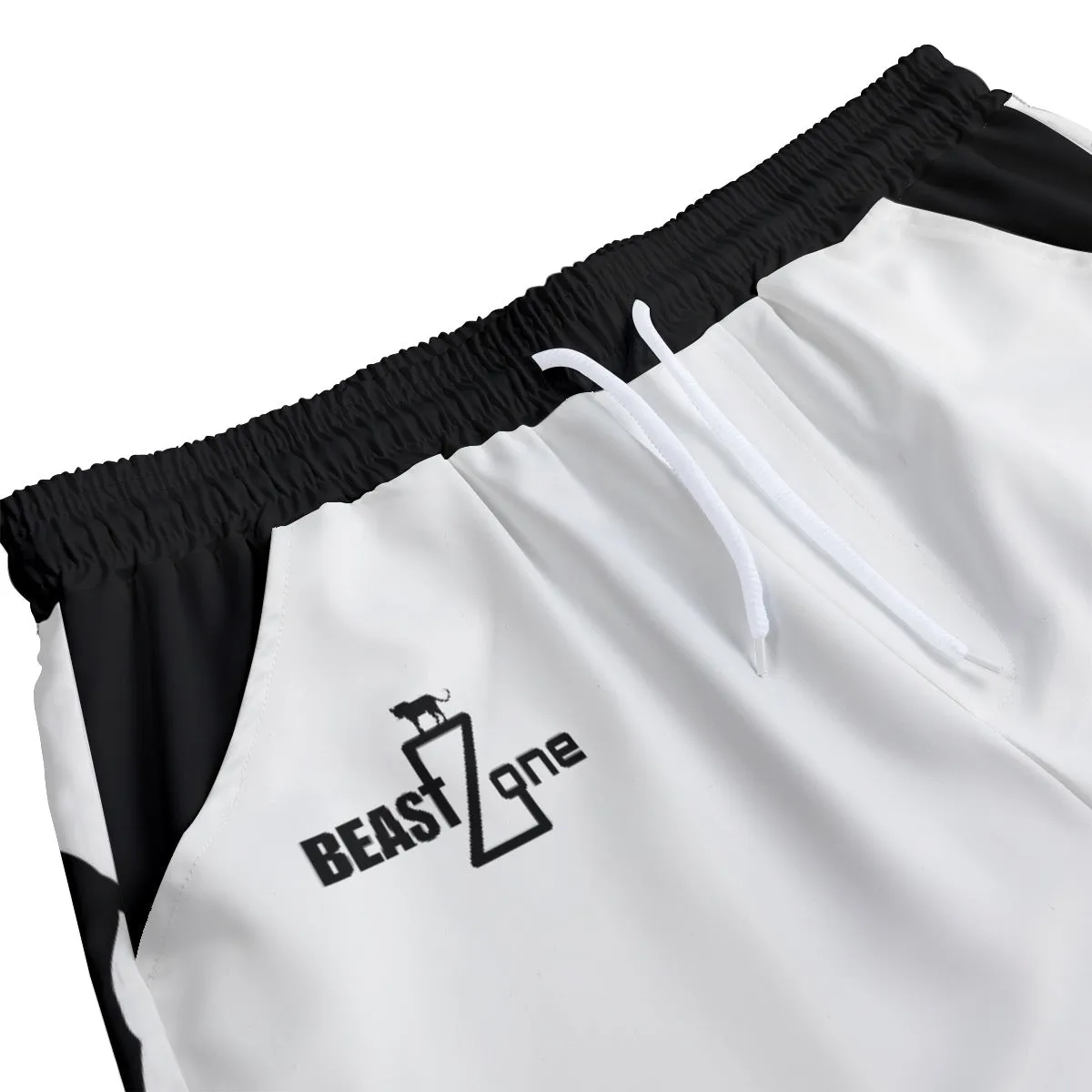 All-Over Print Unisex Casual Pants beastzone print 141