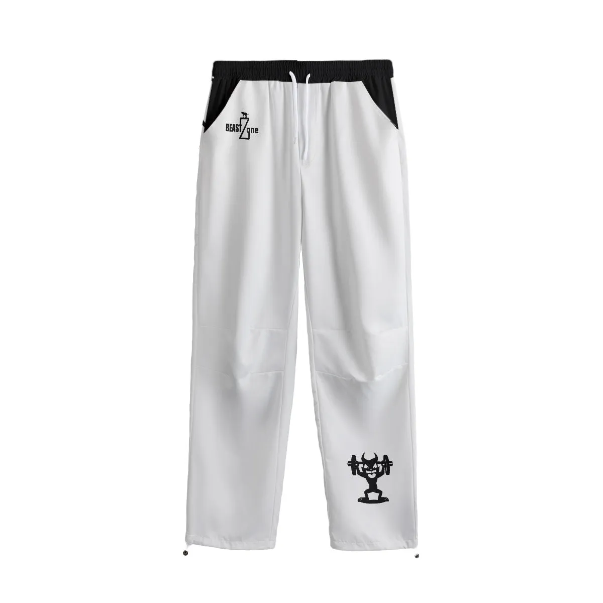 All-Over Print Unisex Casual Pants beastzone print 141
