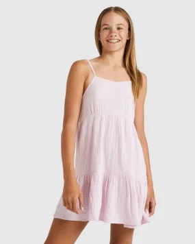 Billabong Wave After Wave Youth Dress