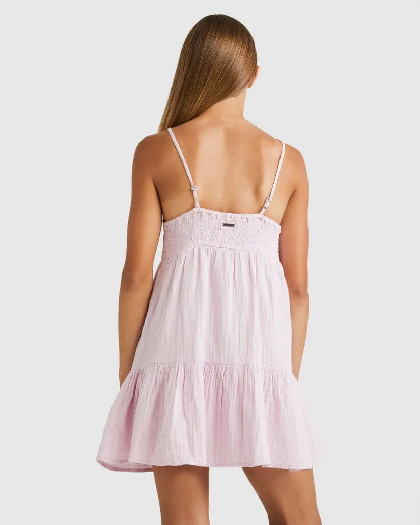 Billabong Wave After Wave Youth Dress