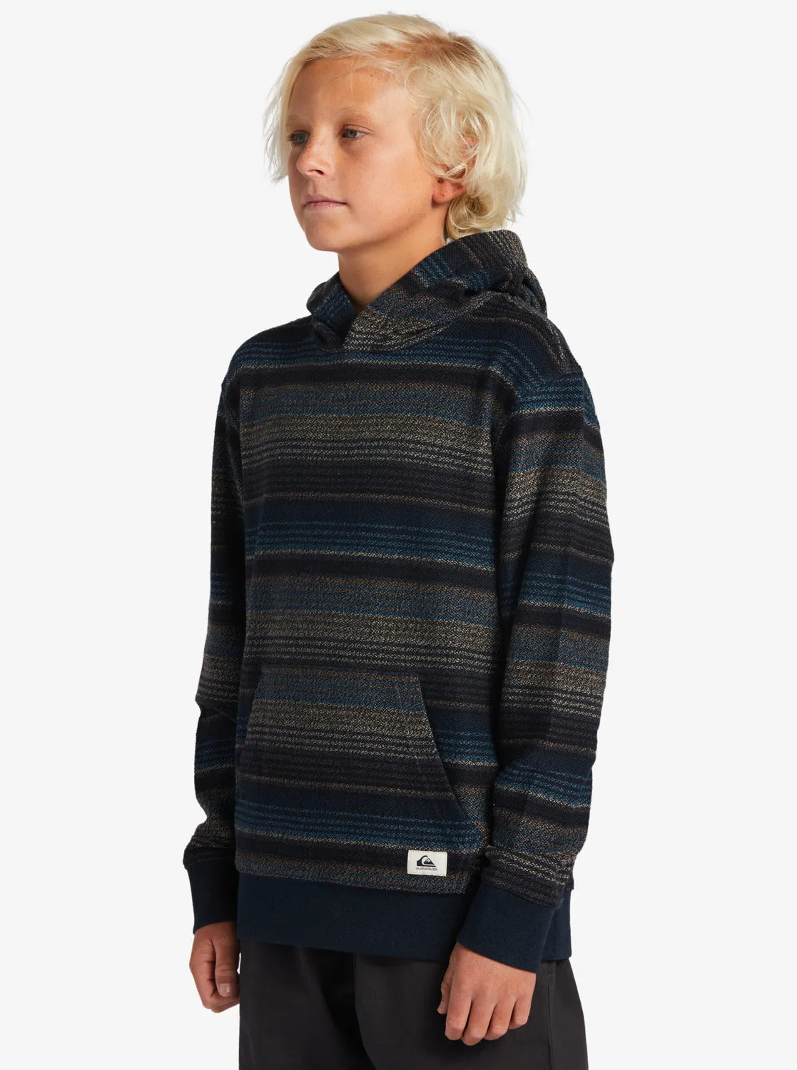 Boys 8-16 Great Otway Hoodie - Midnight Navy Great Otway