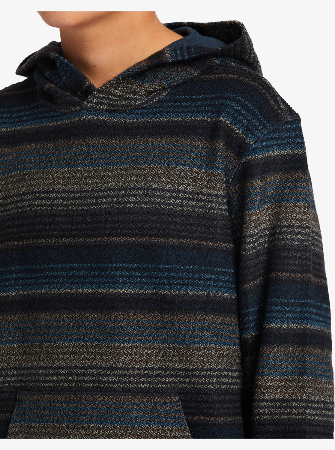 Boys 8-16 Great Otway Hoodie - Midnight Navy Great Otway