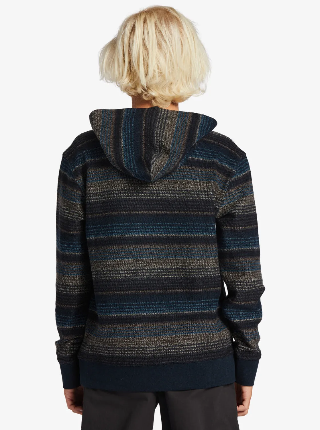 Boys 8-16 Great Otway Hoodie - Midnight Navy Great Otway