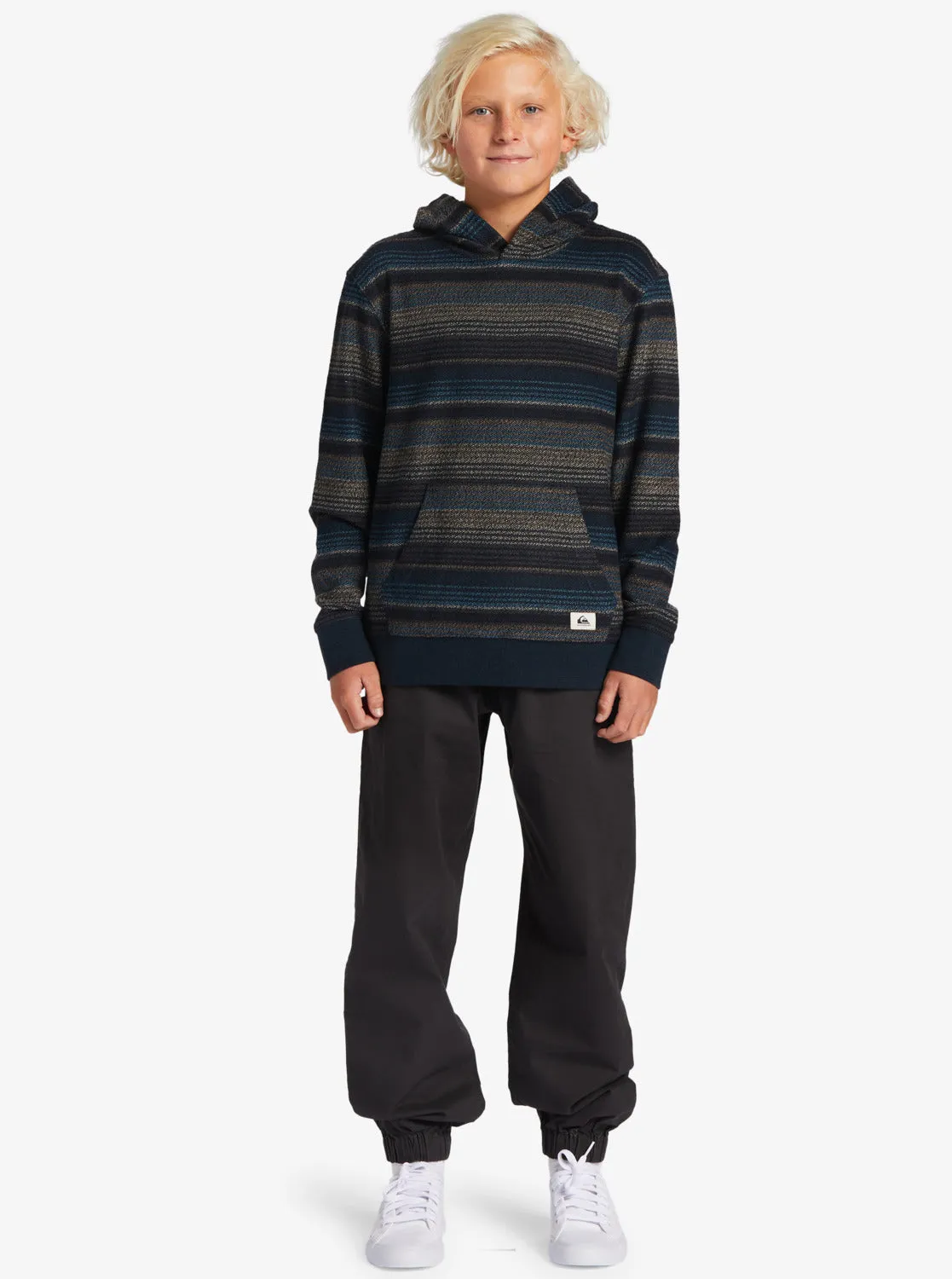 Boys 8-16 Great Otway Hoodie - Midnight Navy Great Otway