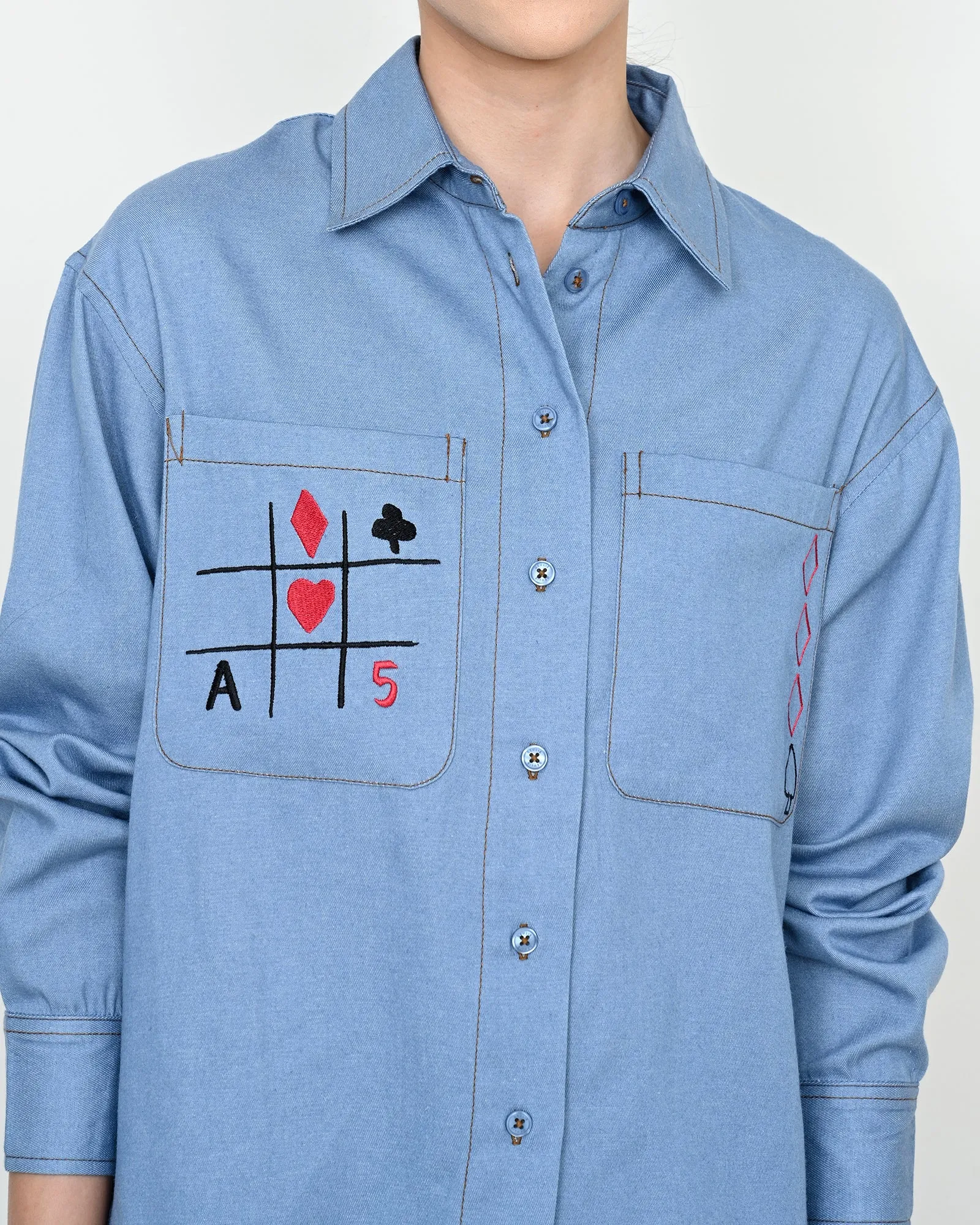 CARMIN SHIRT