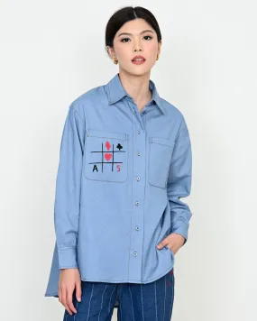 CARMIN SHIRT
