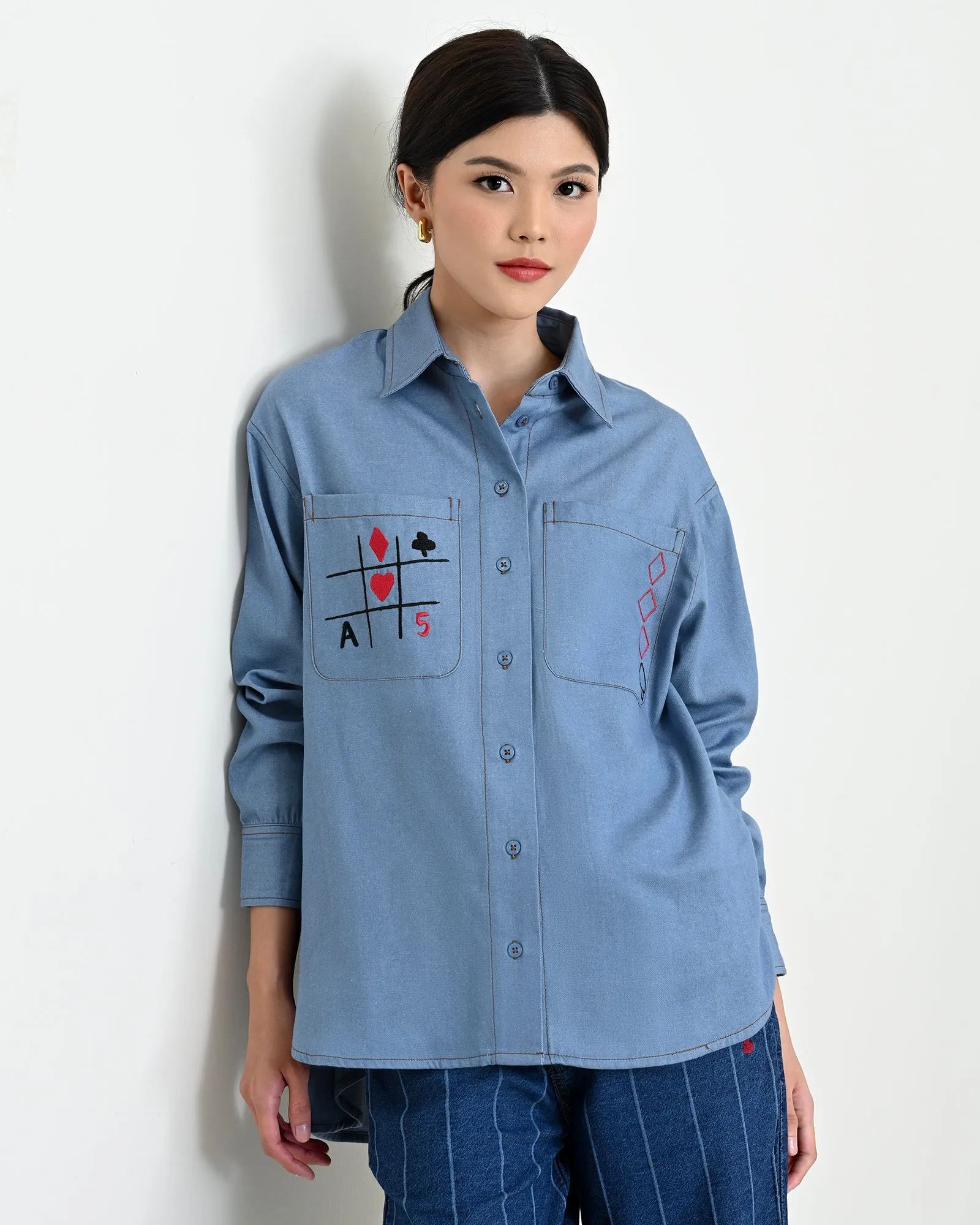 CARMIN SHIRT