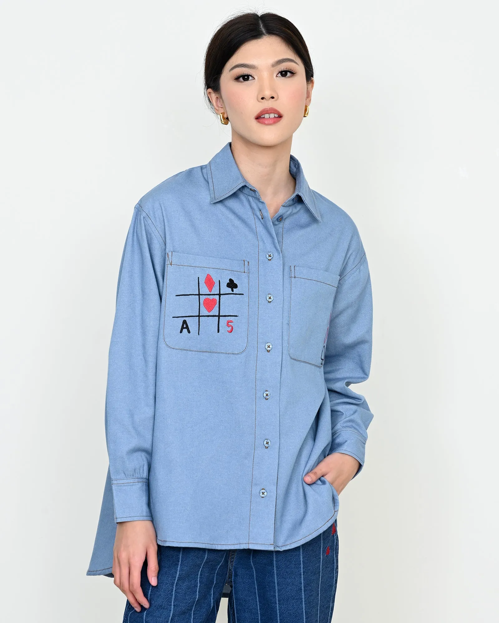 CARMIN SHIRT