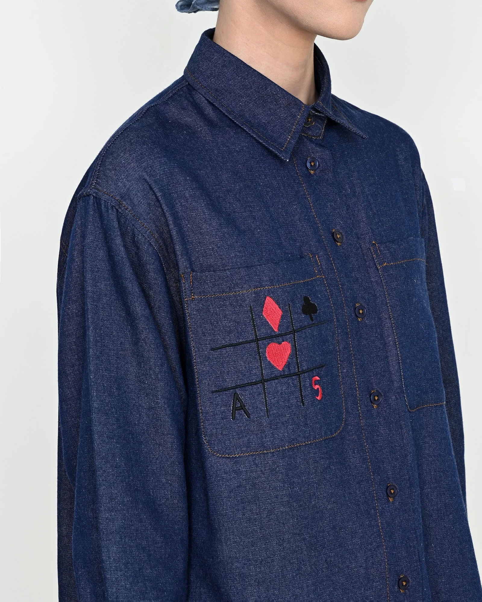 CARMIN SHIRT