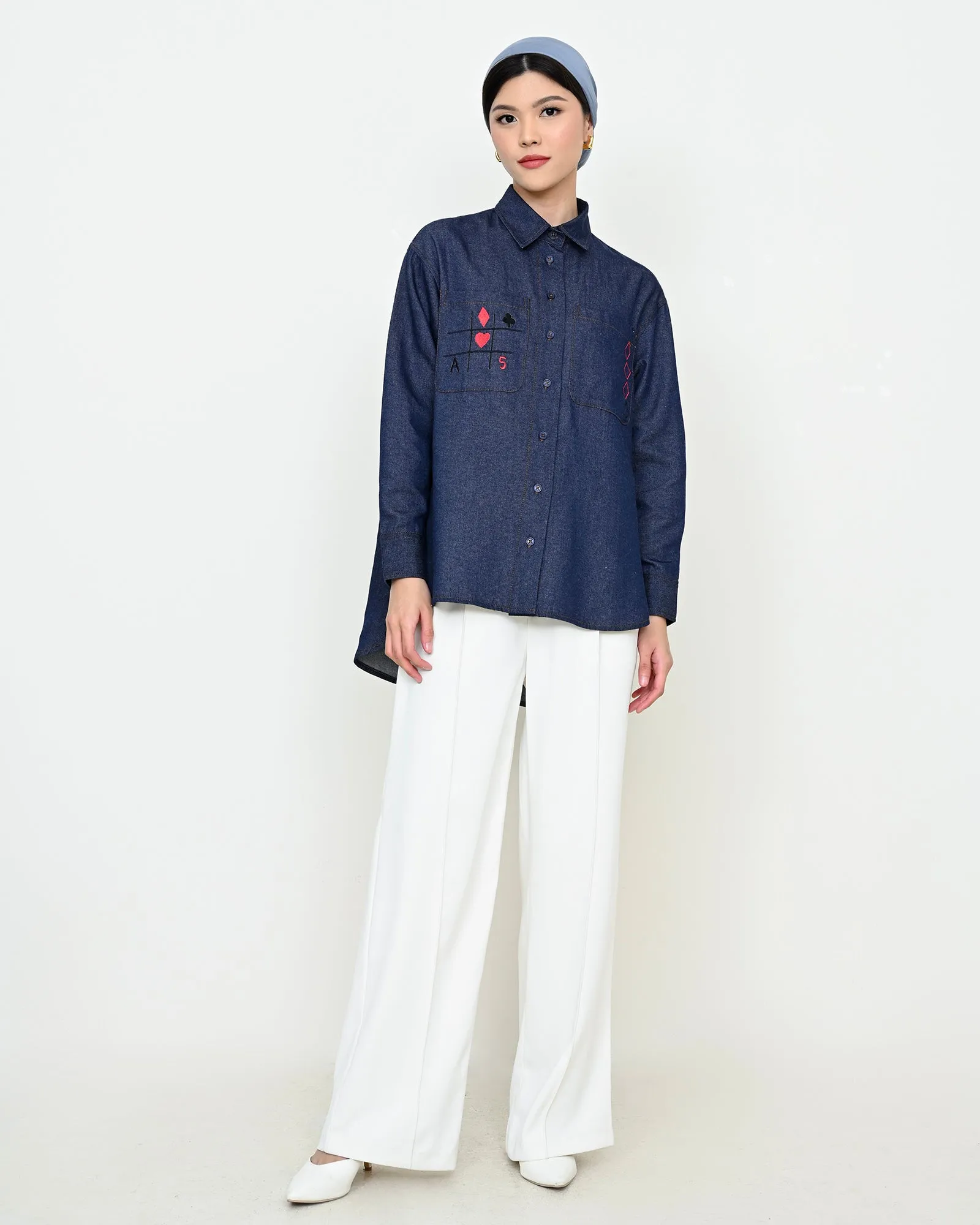 CARMIN SHIRT