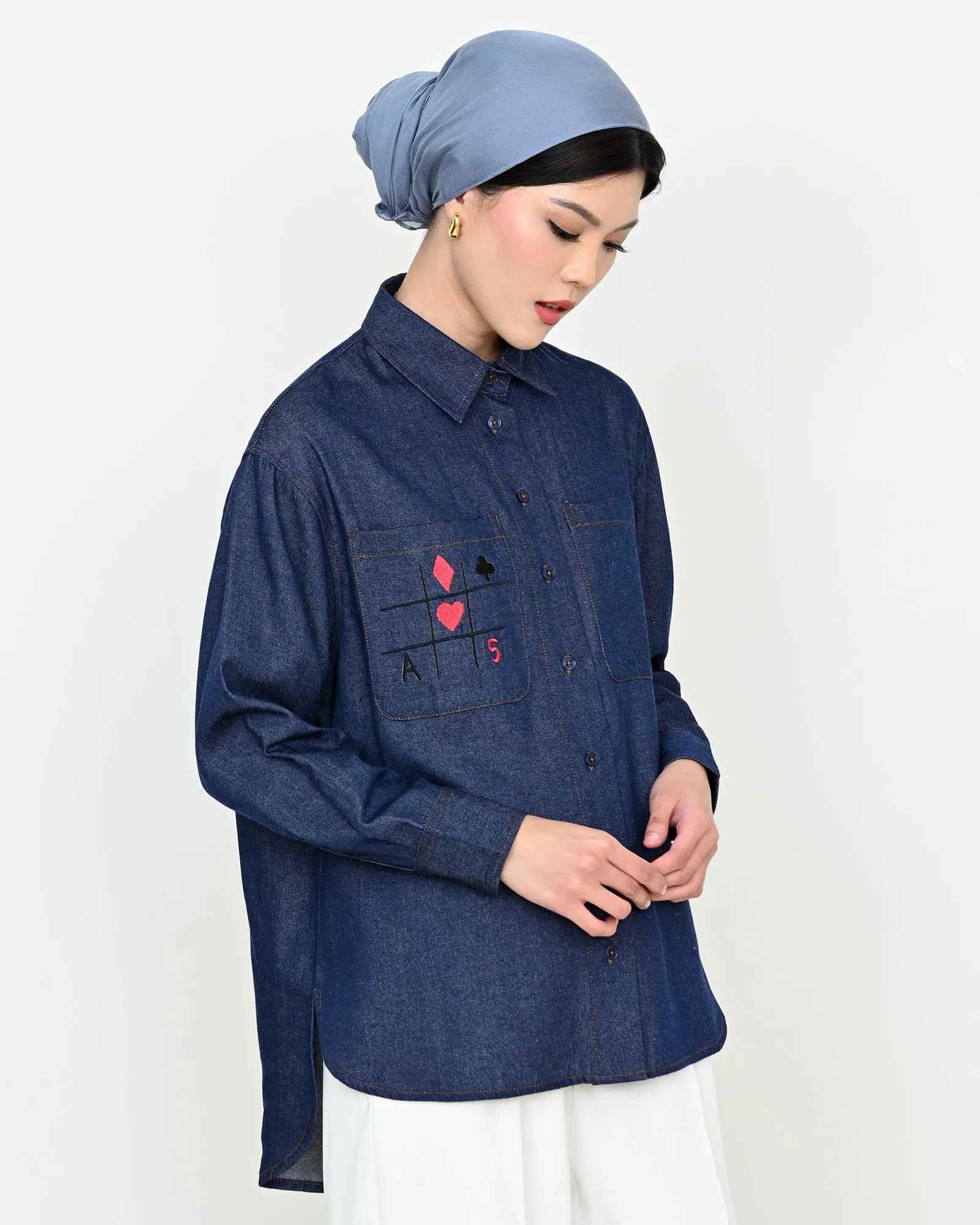 CARMIN SHIRT