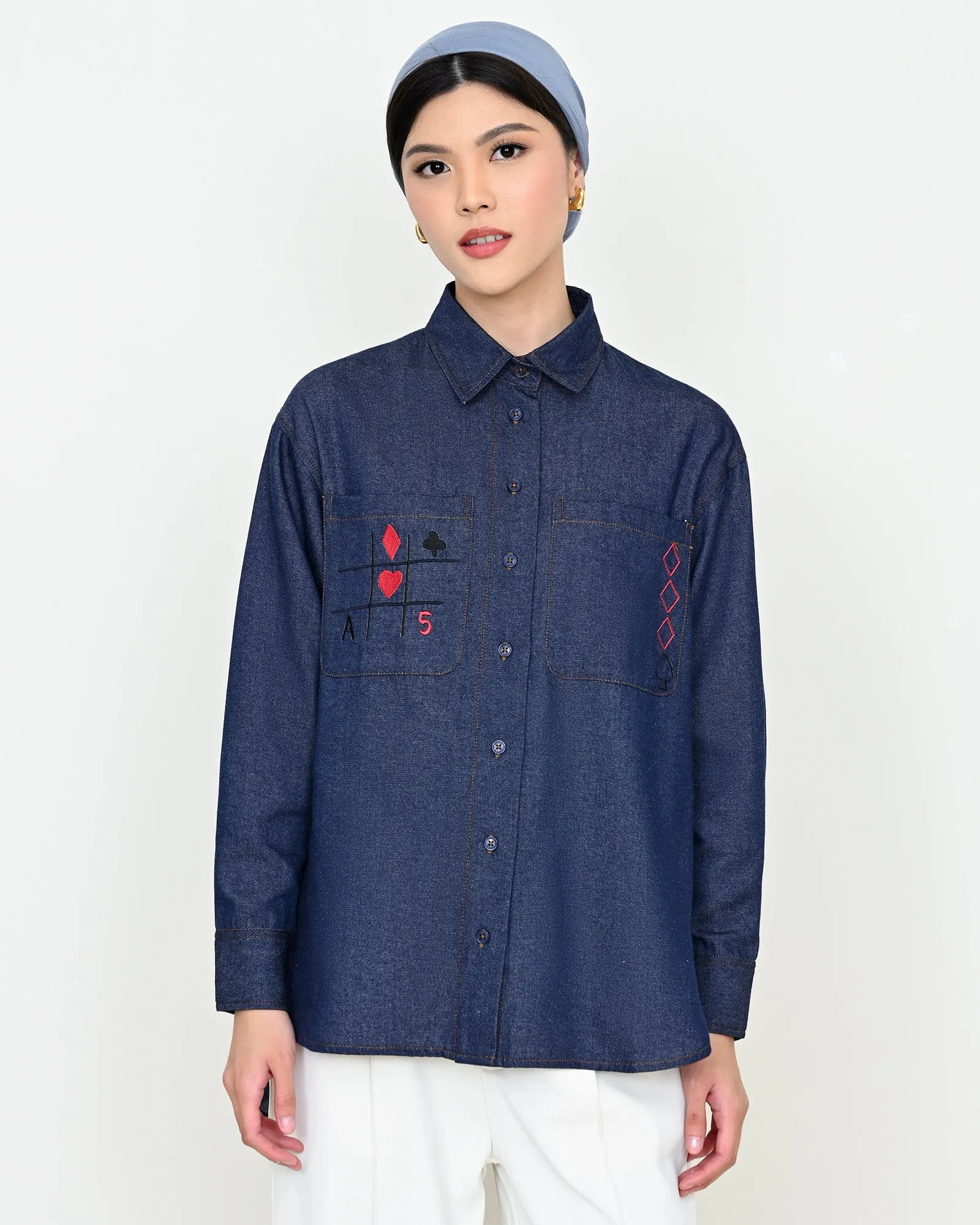 CARMIN SHIRT