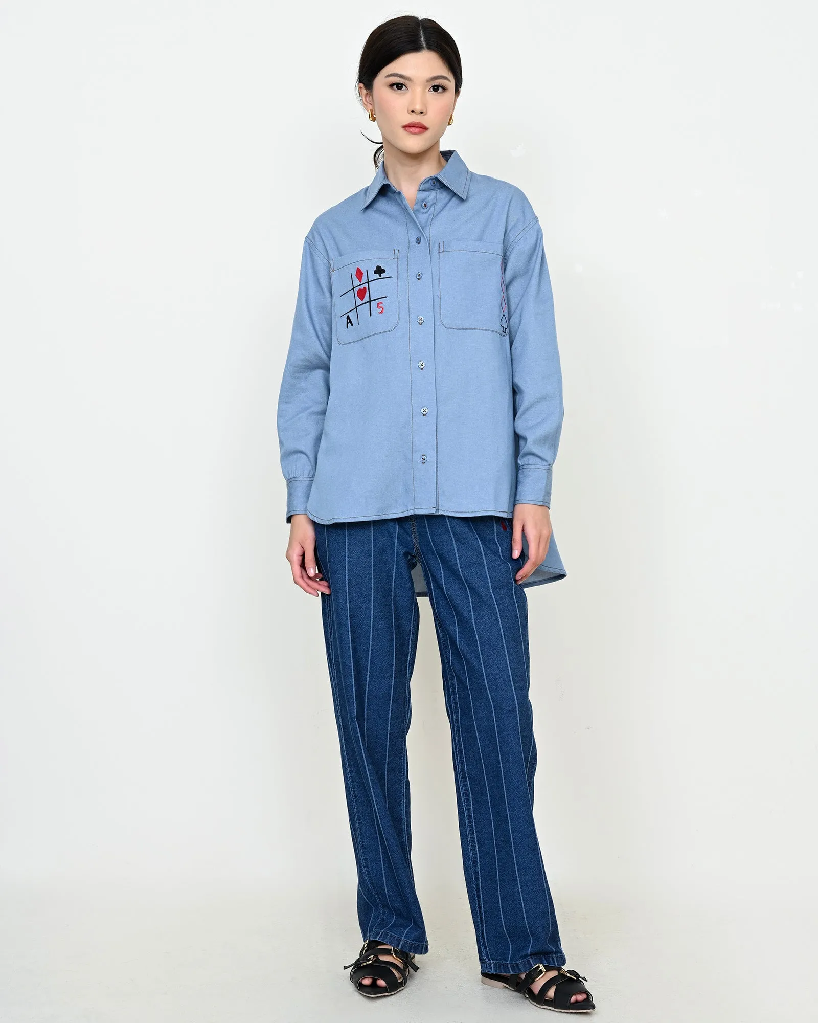 CARMIN SHIRT