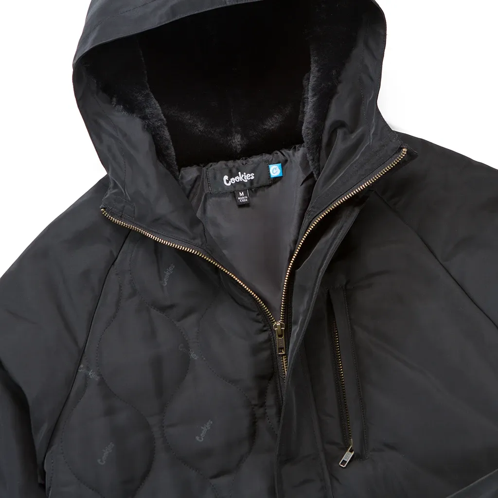 Cookies Sonoma Hooded Shell Jacket