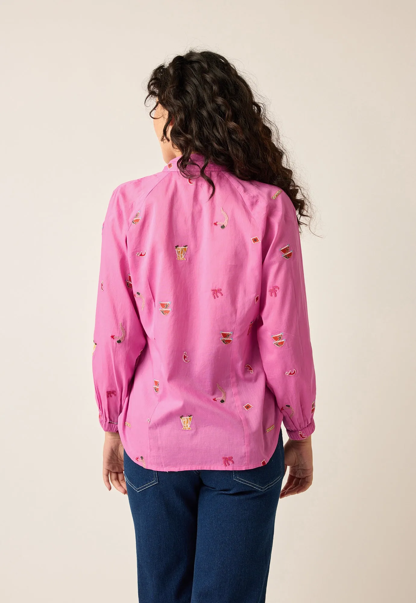 Elena Shirt