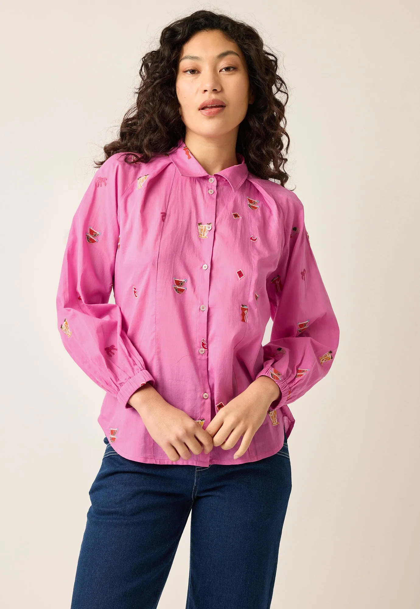 Elena Shirt