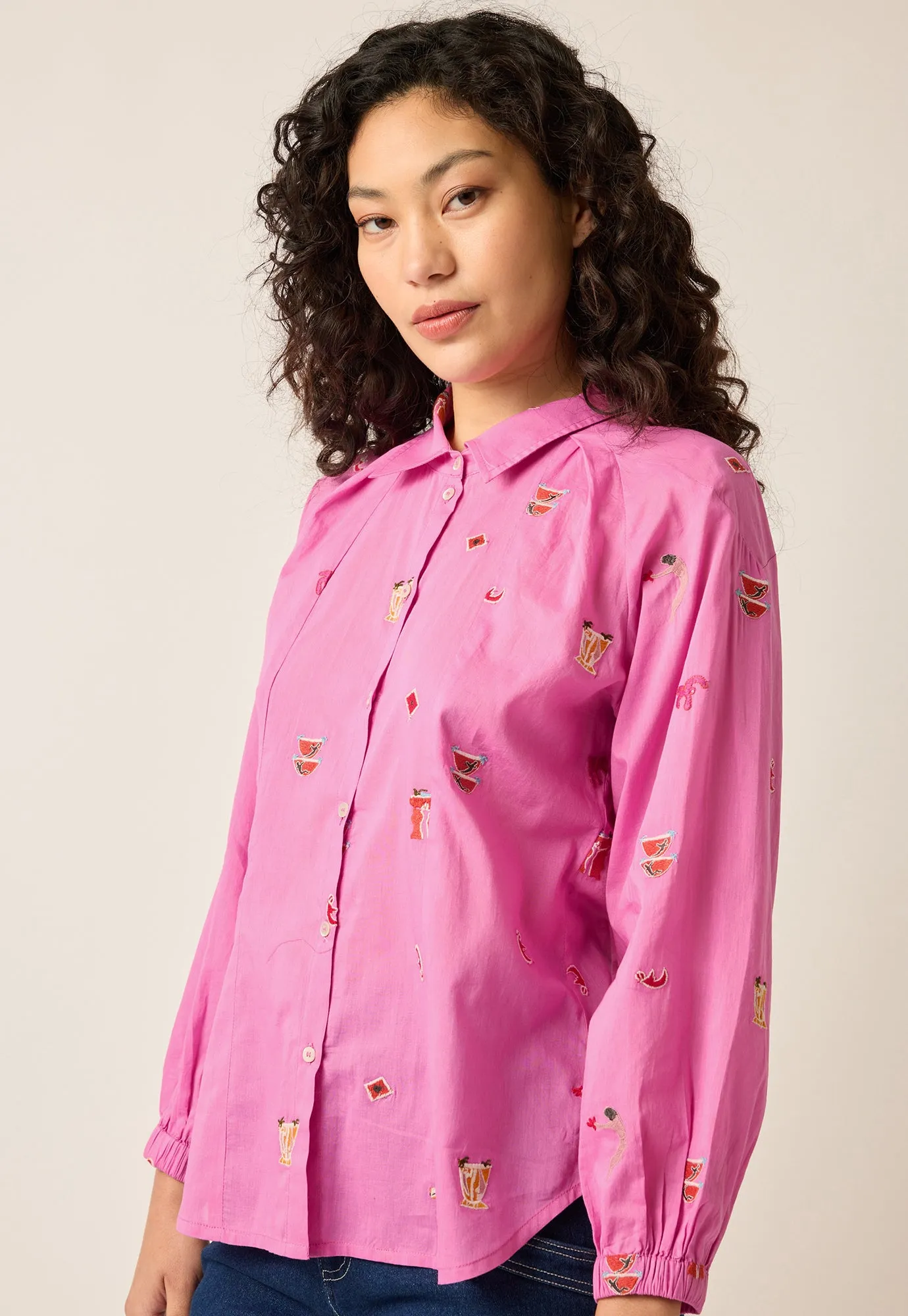 Elena Shirt