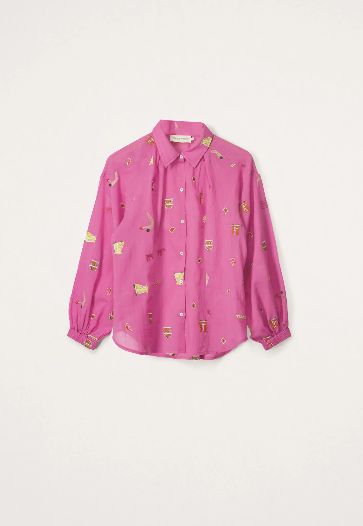 Elena Shirt