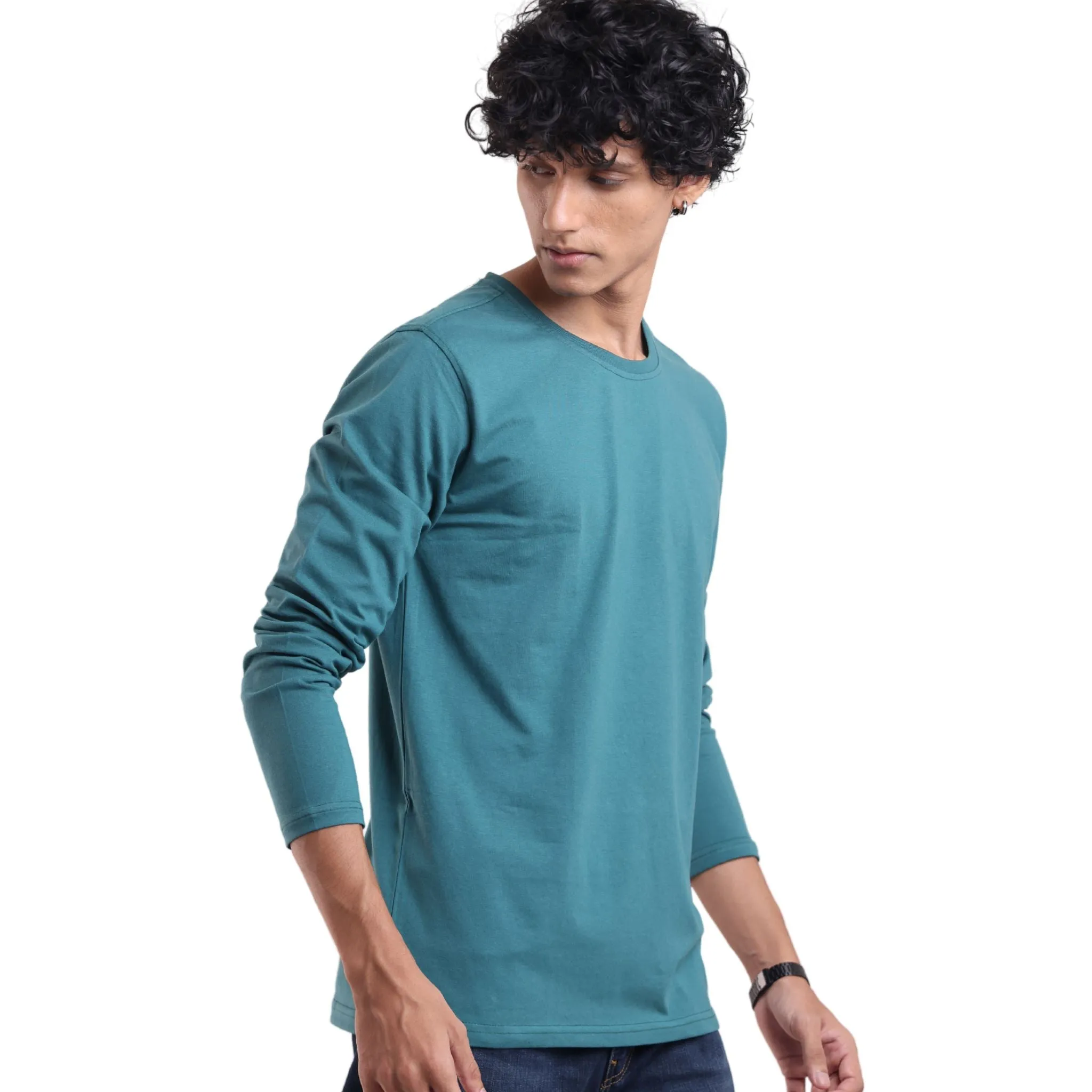 Essential Full Sleeve T-Shirt