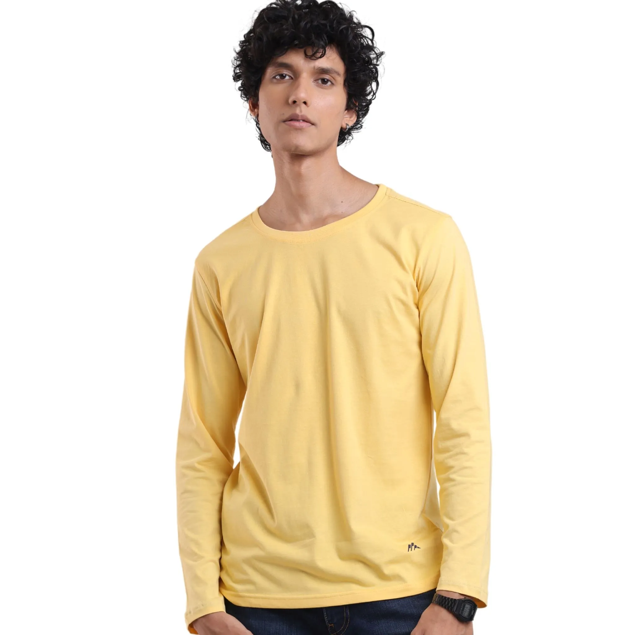 Essential Full Sleeve T-Shirt