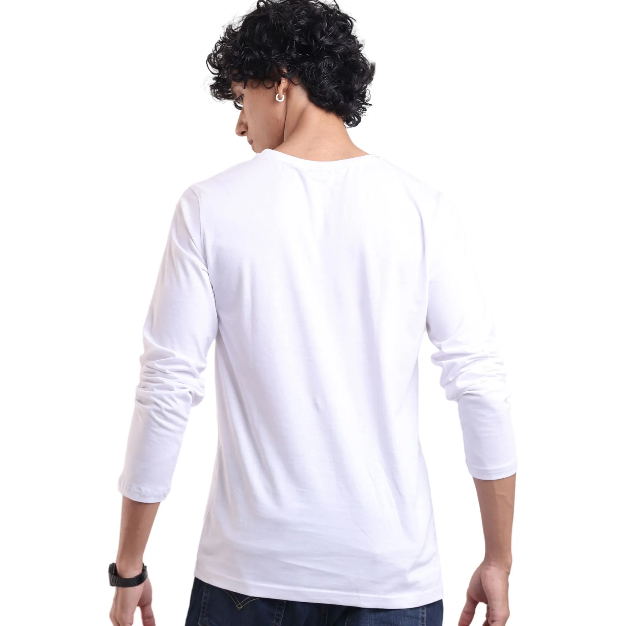 Essential Full Sleeve T-Shirt