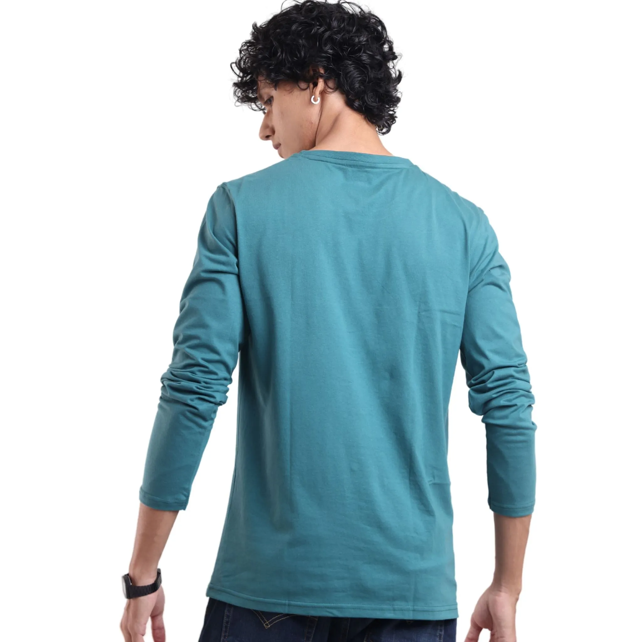 Essential Full Sleeve T-Shirt
