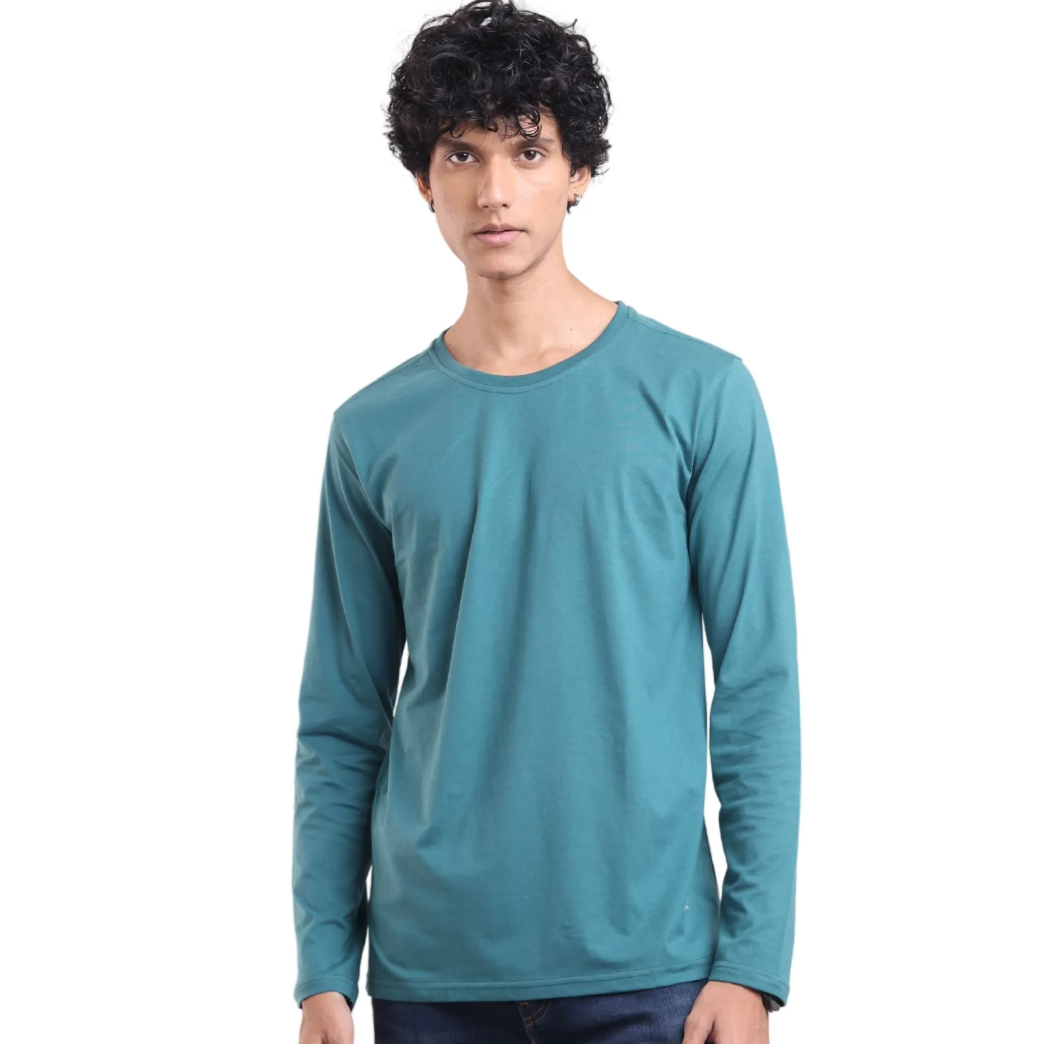 Essential Full Sleeve T-Shirt