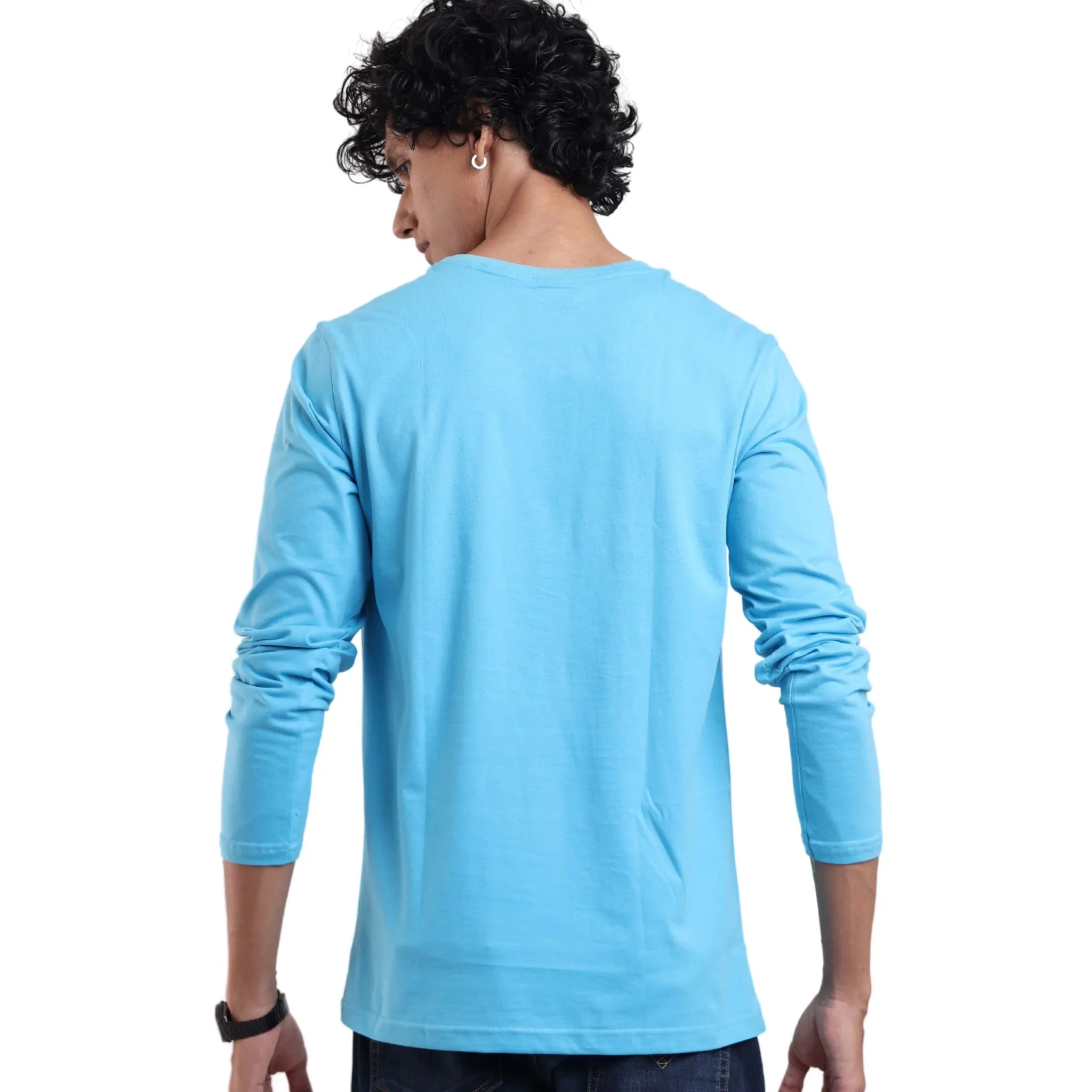 Essential Full Sleeve T-Shirt