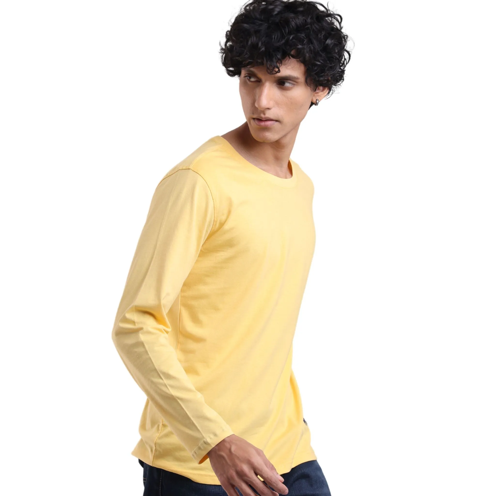 Essential Full Sleeve T-Shirt