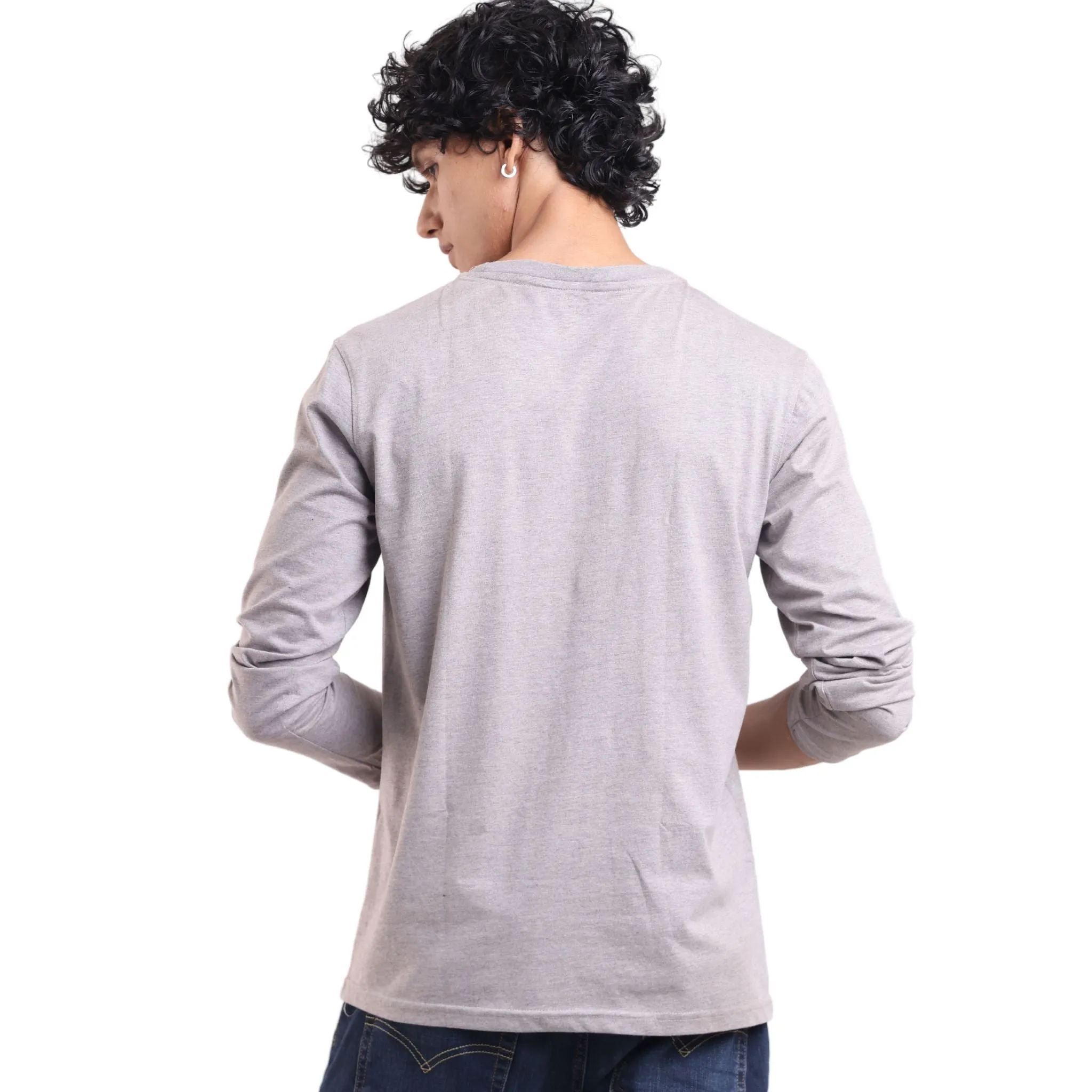 Essential Full Sleeve T-Shirt