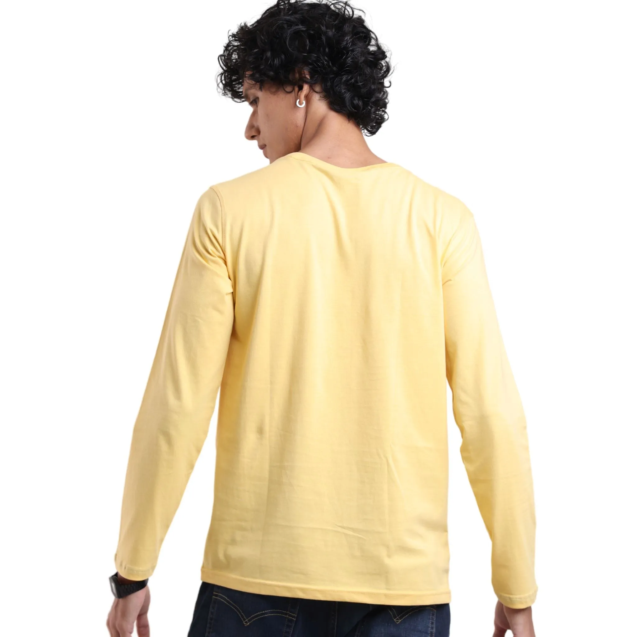 Essential Full Sleeve T-Shirt