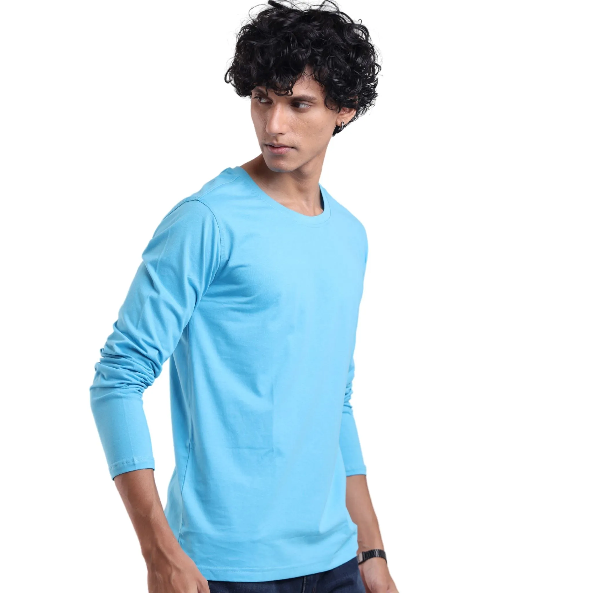 Essential Full Sleeve T-Shirt