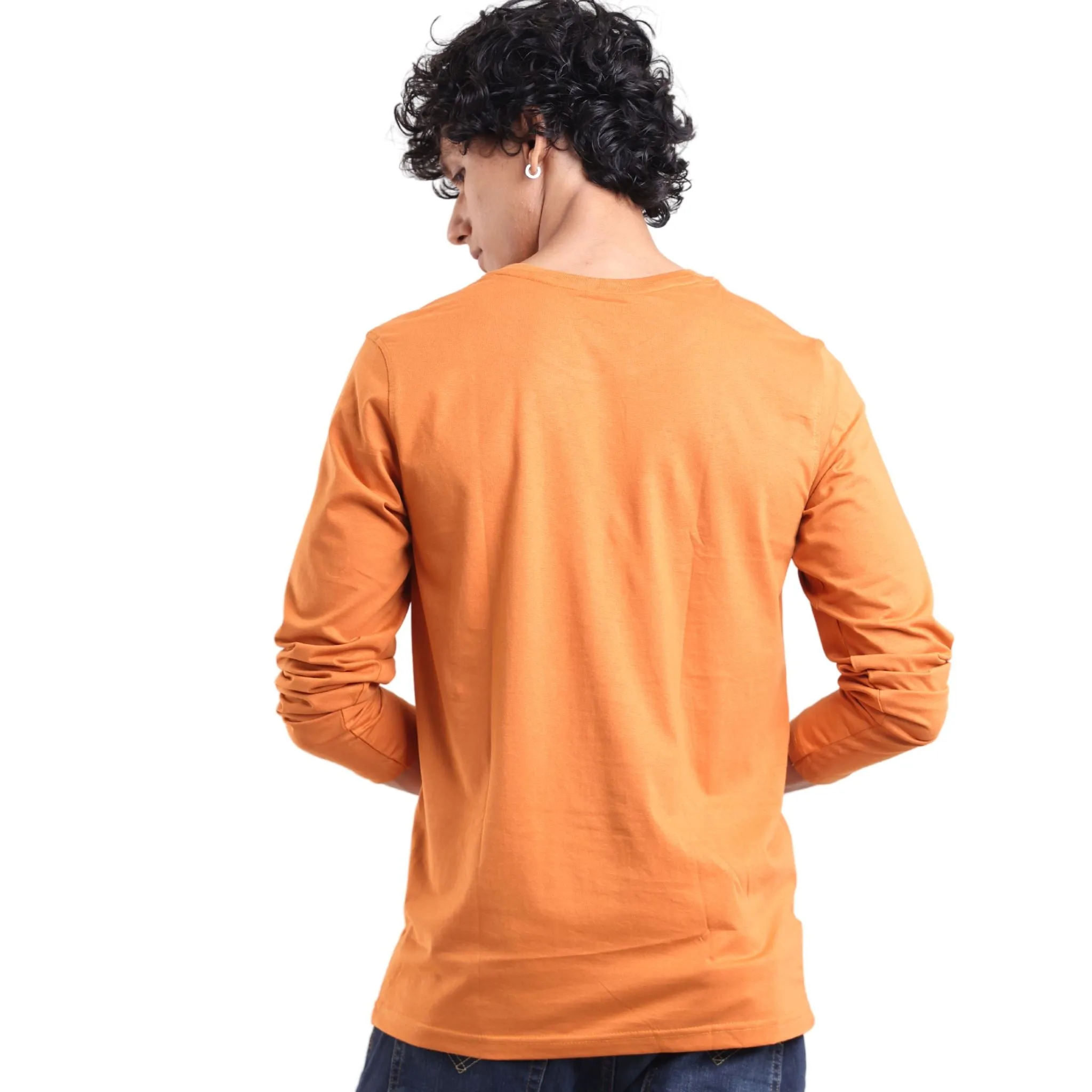 Essential Full Sleeve T-Shirt