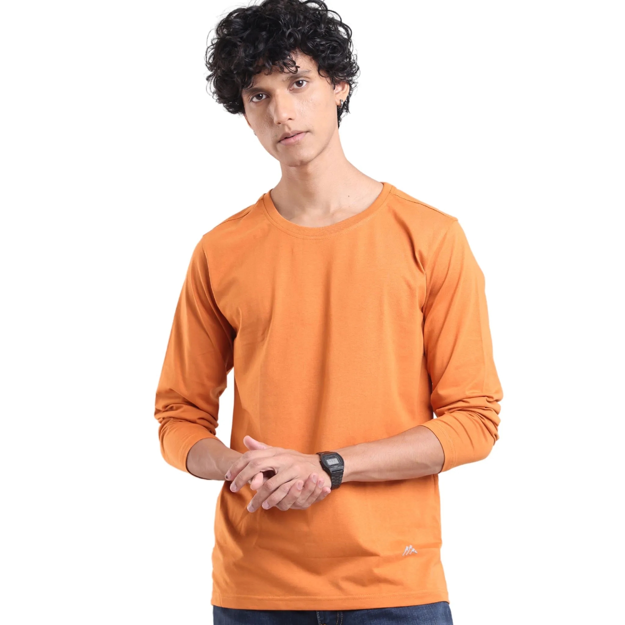 Essential Full Sleeve T-Shirt