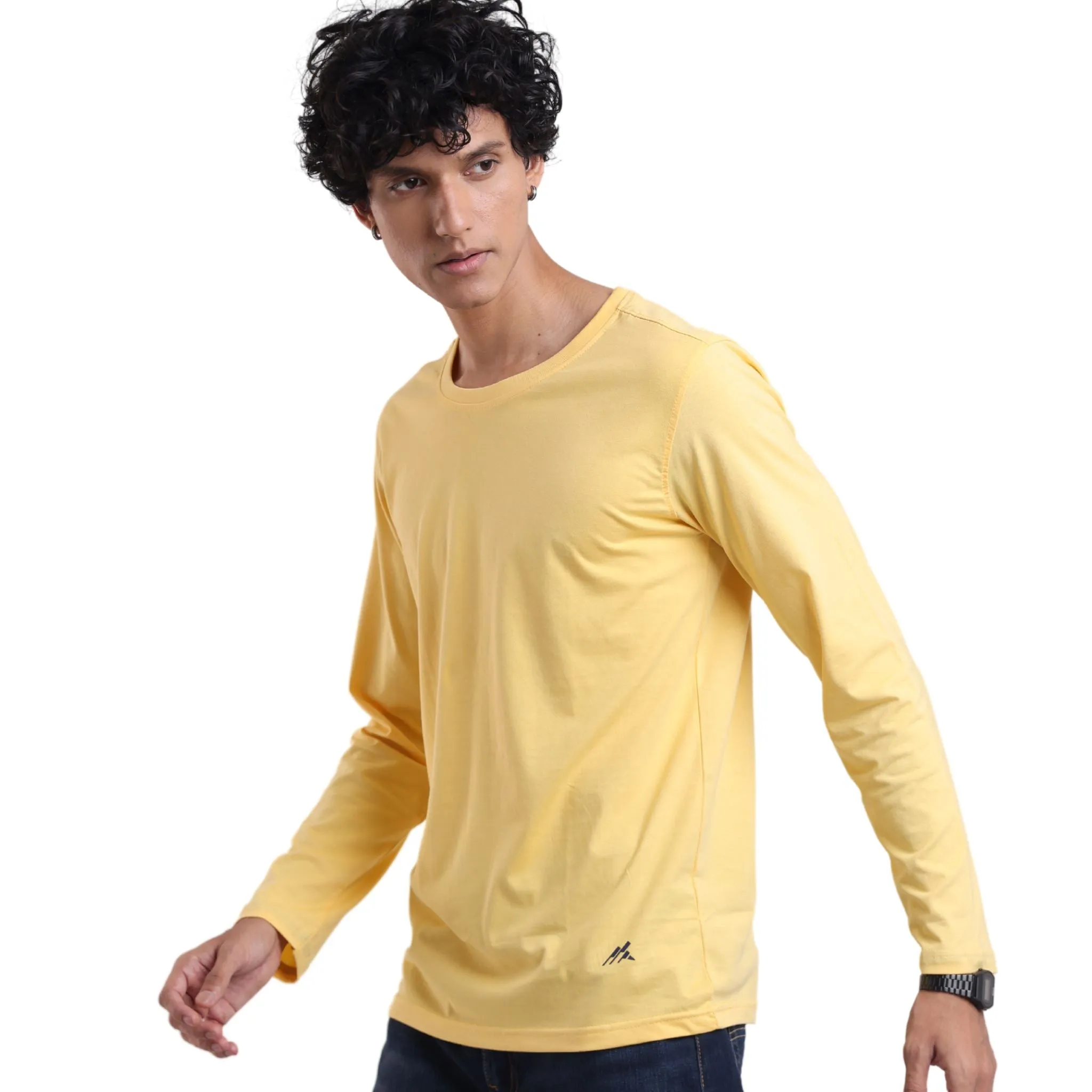 Essential Full Sleeve T-Shirt