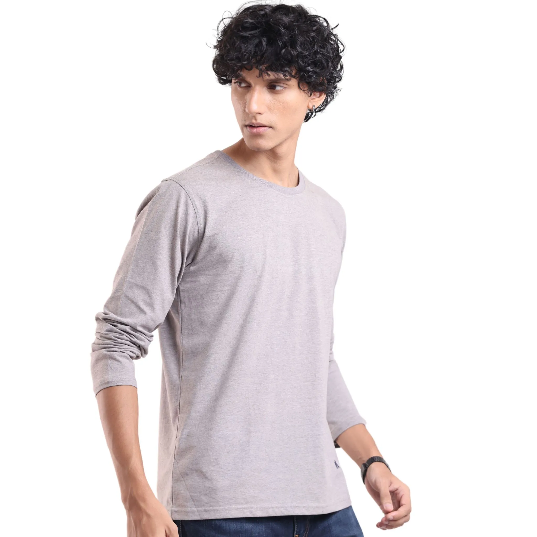 Essential Full Sleeve T-Shirt