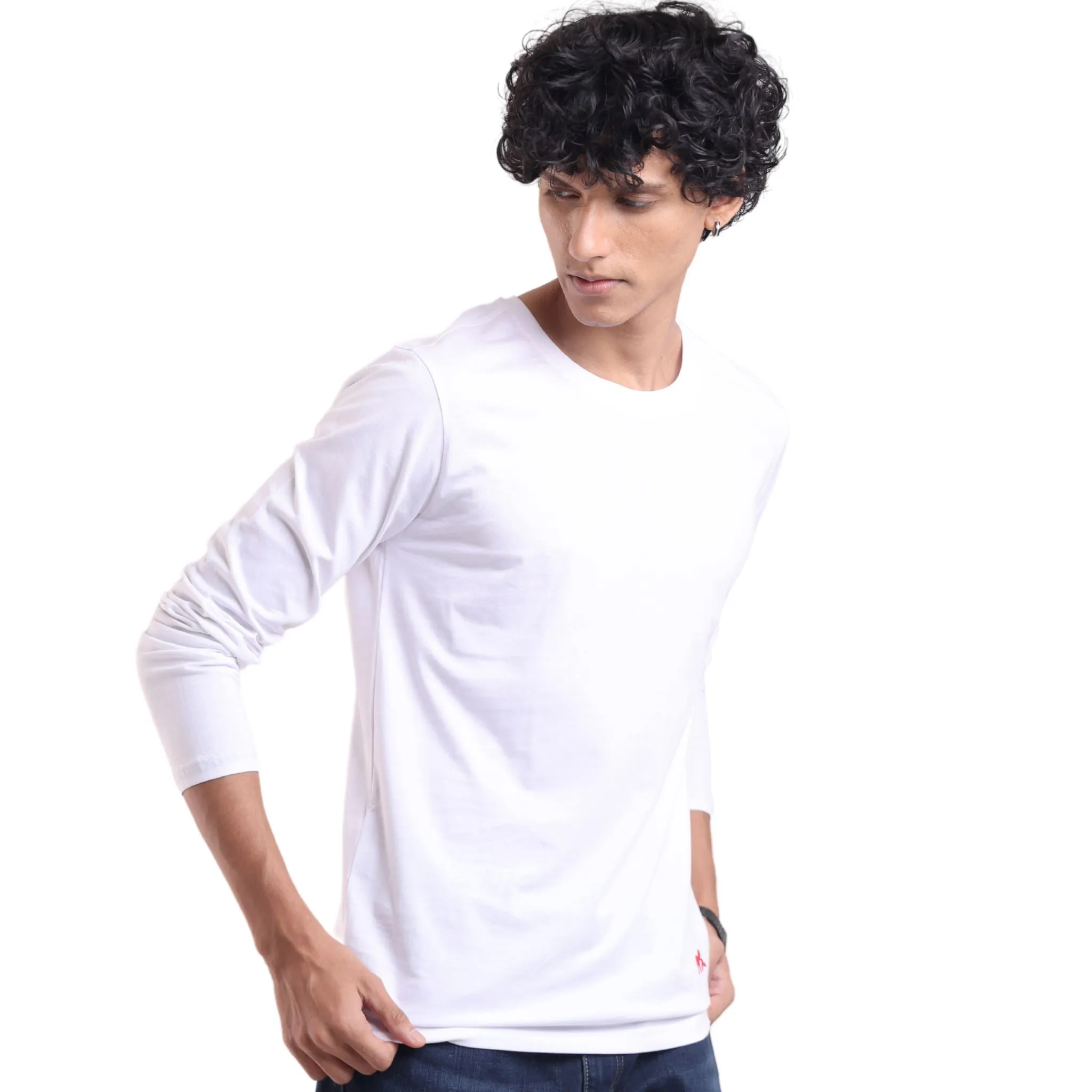 Essential Full Sleeve T-Shirt