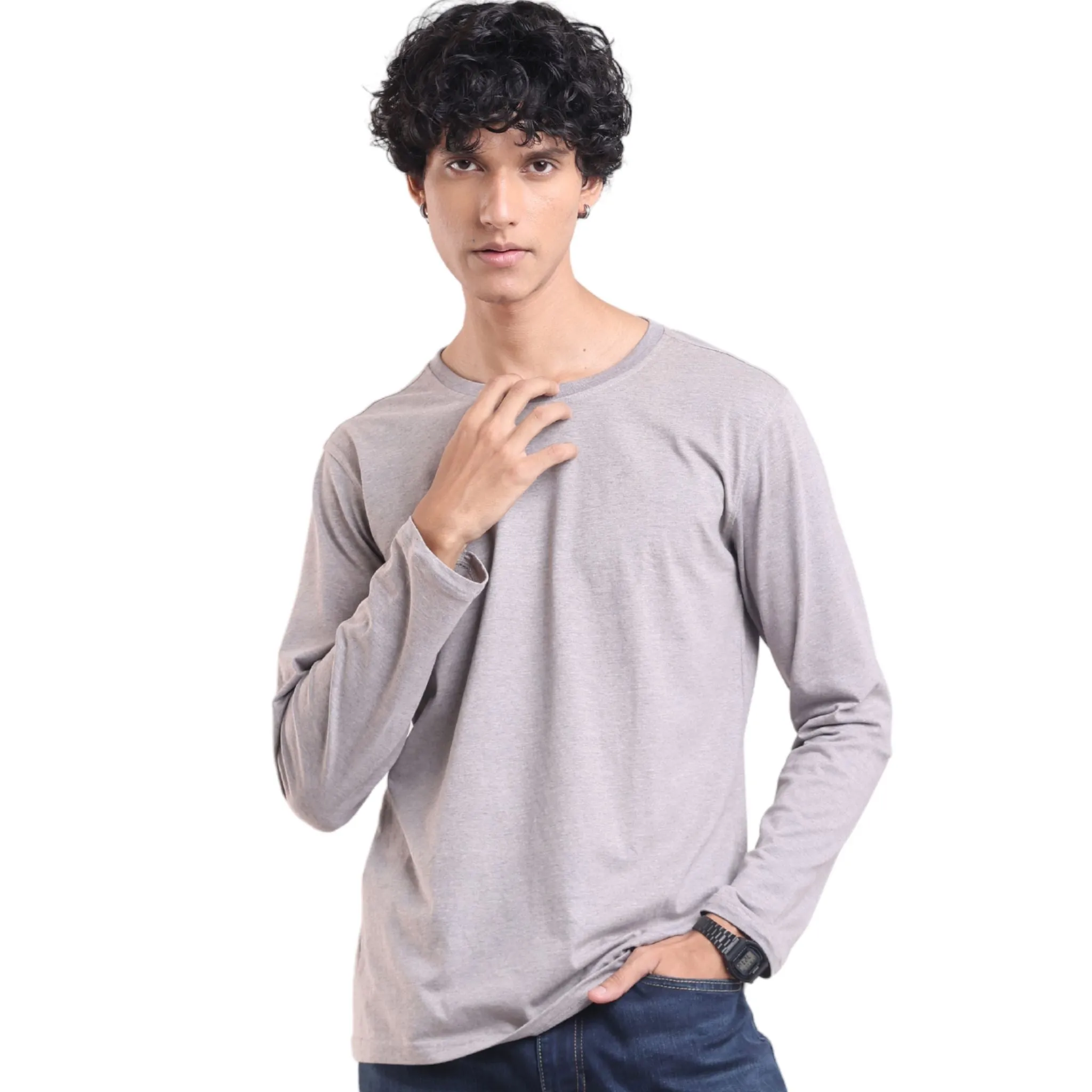 Essential Full Sleeve T-Shirt