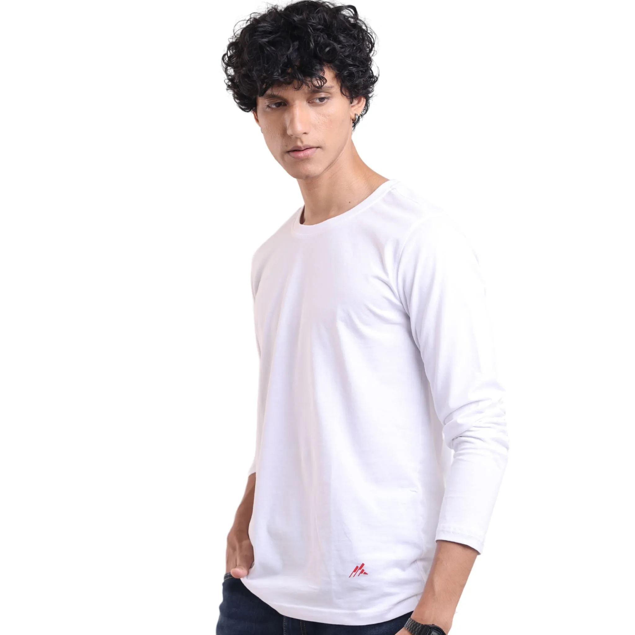 Essential Full Sleeve T-Shirt