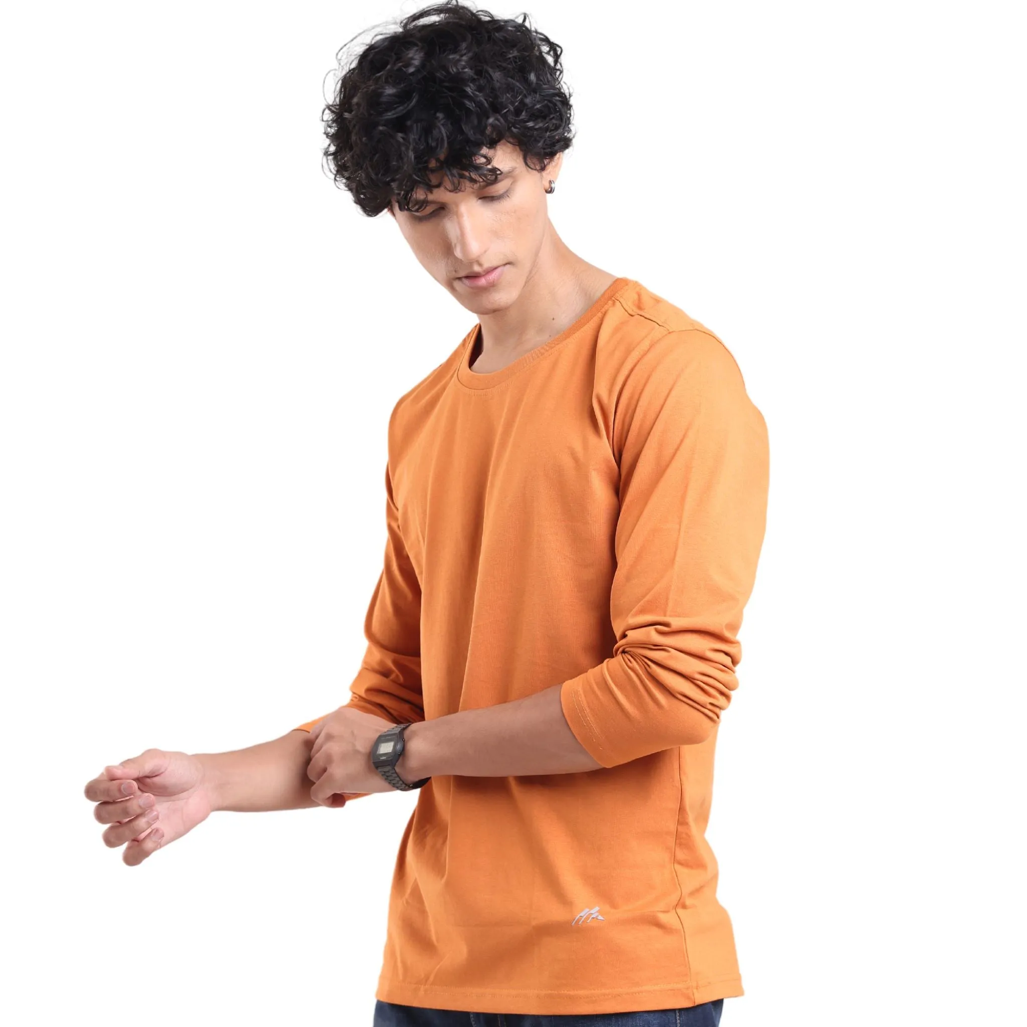 Essential Full Sleeve T-Shirt