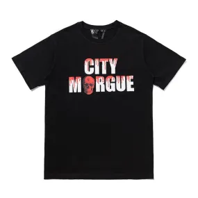 Giftngon - Vlone Style City Morgue Tee