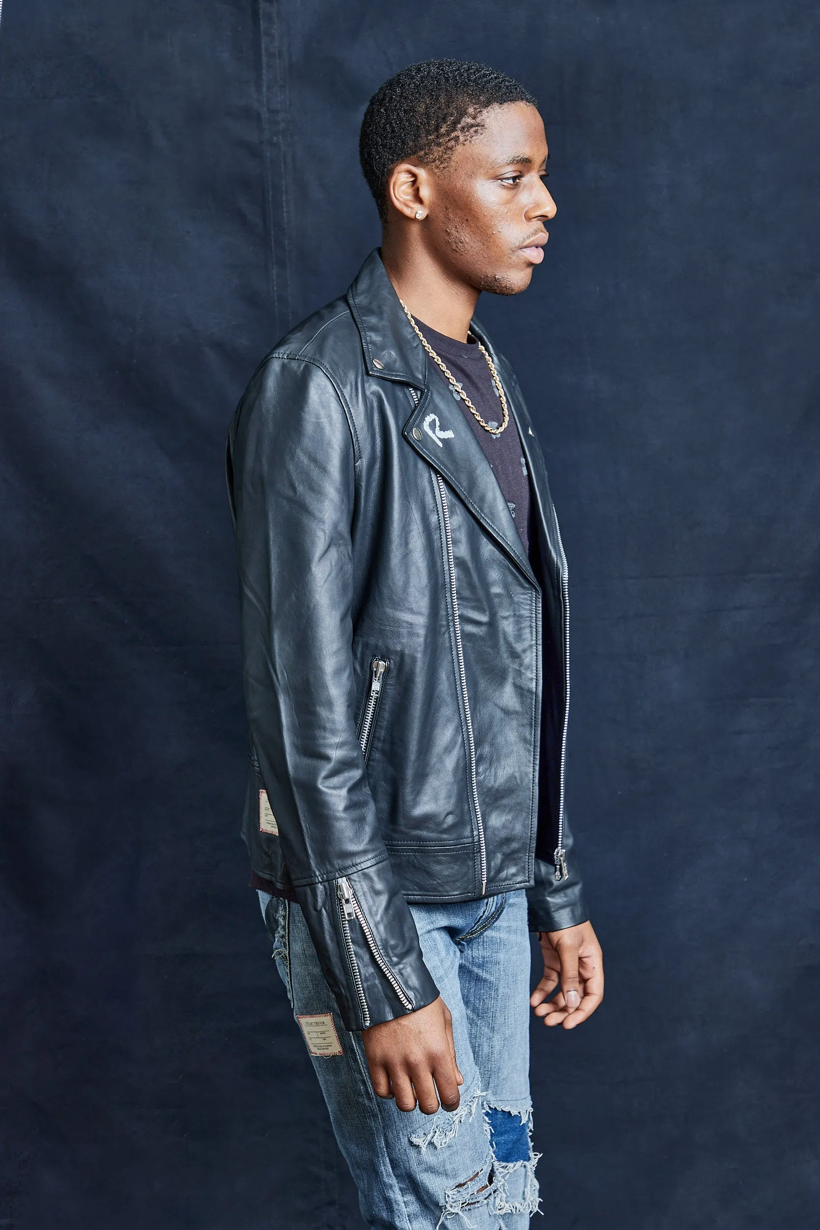 Hell Yeah Leather Jacket