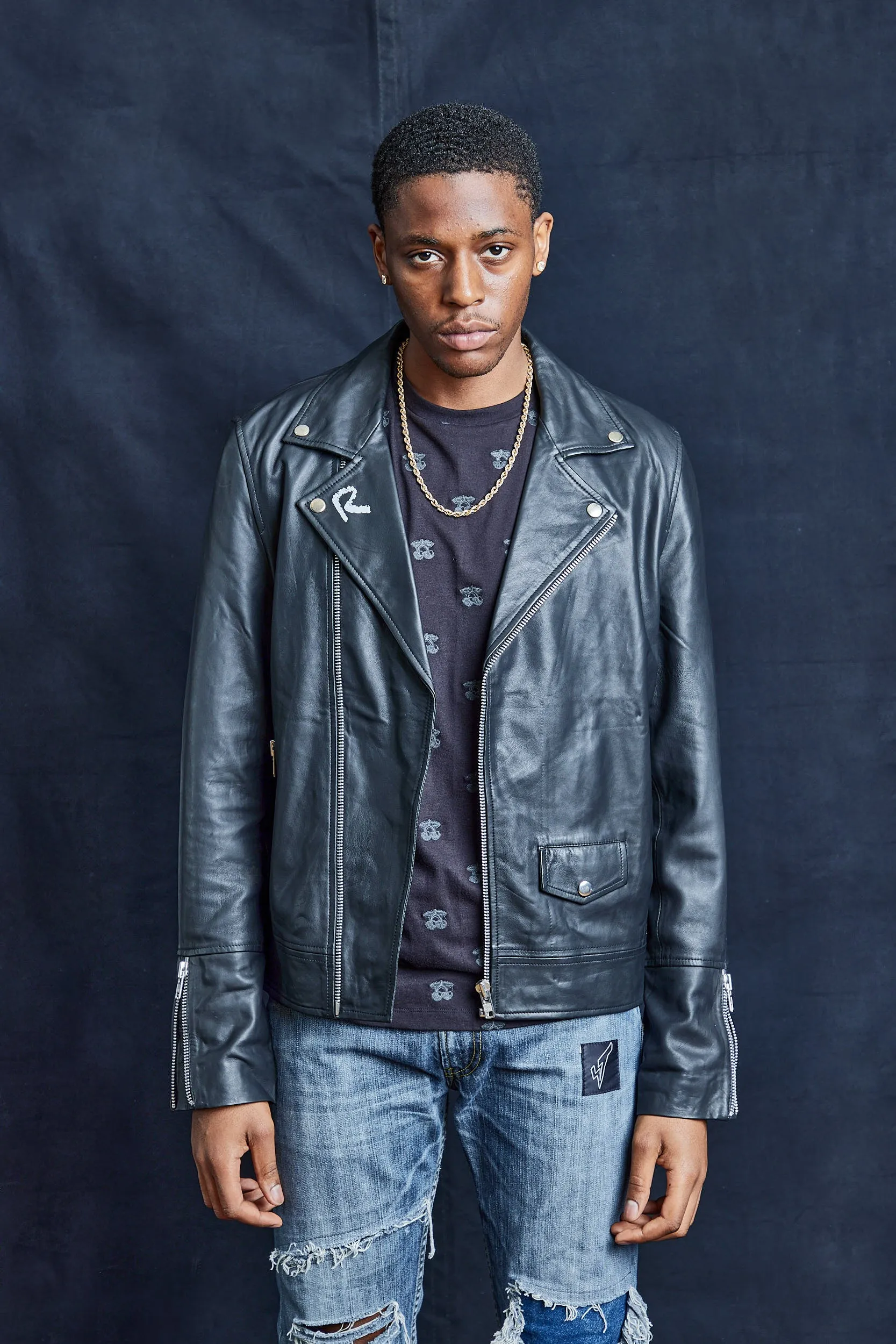 Hell Yeah Leather Jacket