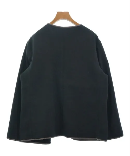 Seya Collarless jackets
