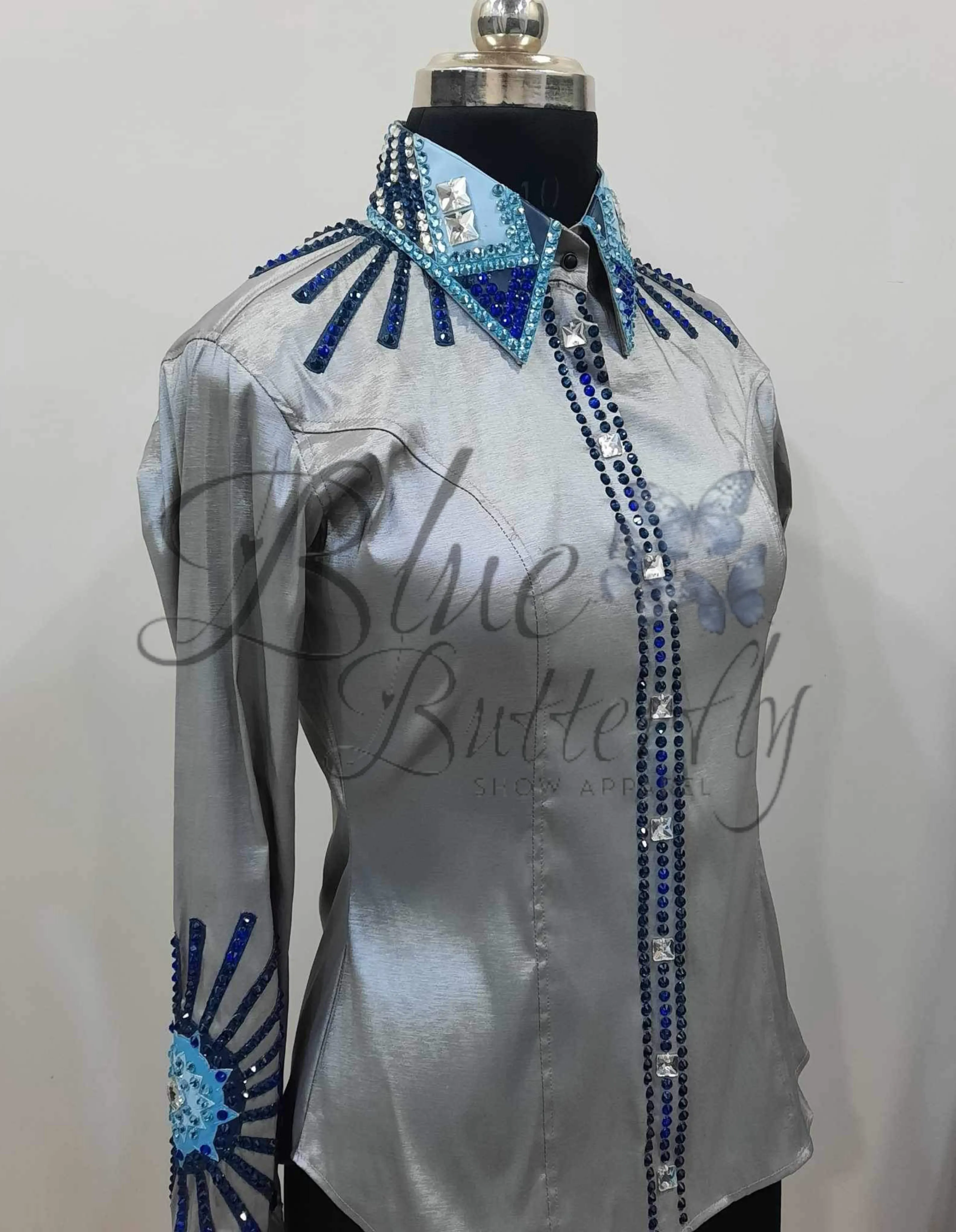 Silver Sol Western Day Shirt
