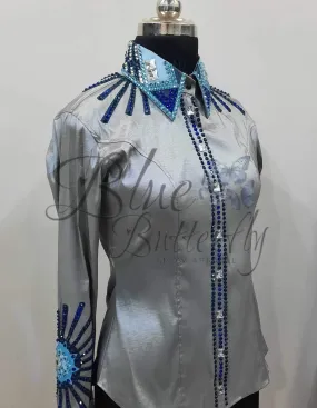 Silver Sol Western Day Shirt
